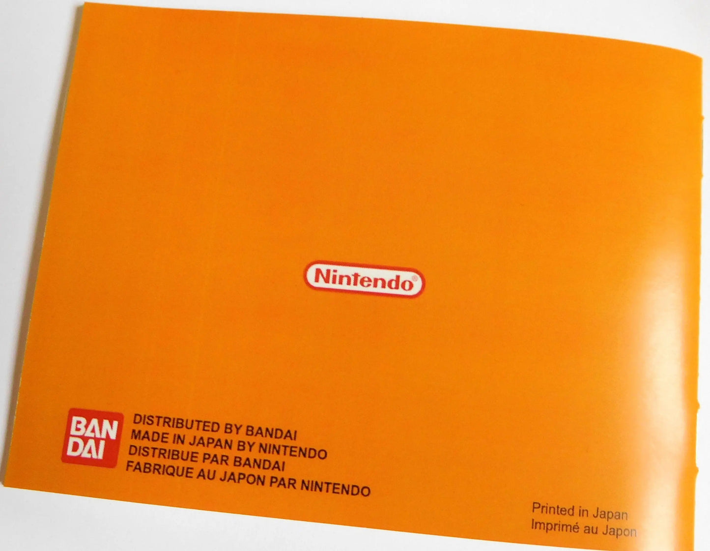 Notice Donkey Kong Classics NES - Français - - RGUNIVERSE STORE