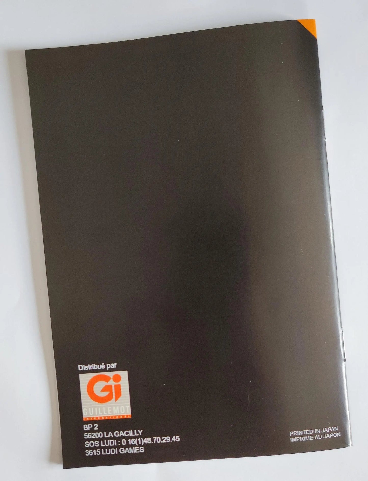 Notice Pocky & Rocky - SNES - Français - - RGUNIVERSE STORE