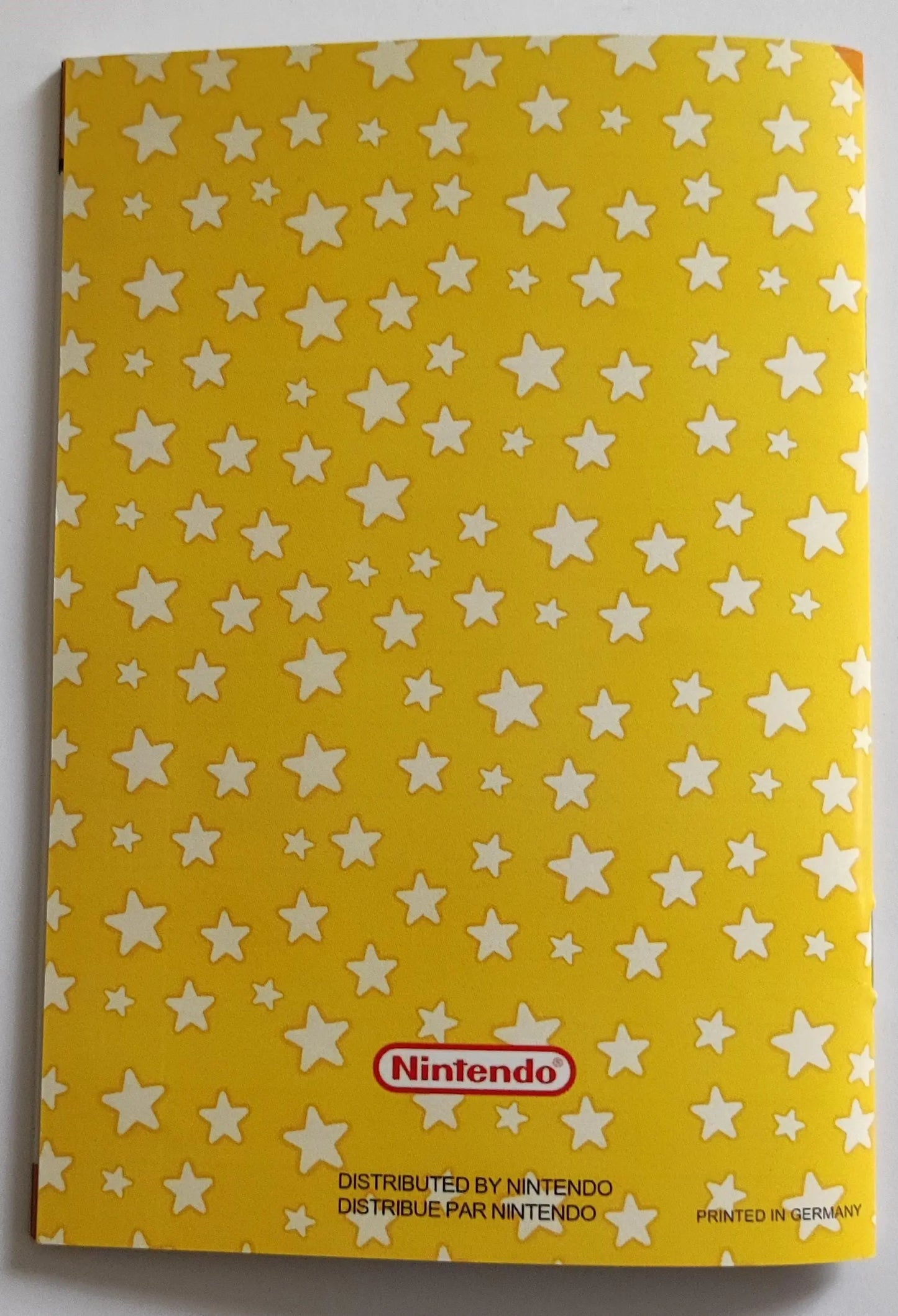 Notice Super Mario All-Stars SNES - Français - - RGUNIVERSE STORE