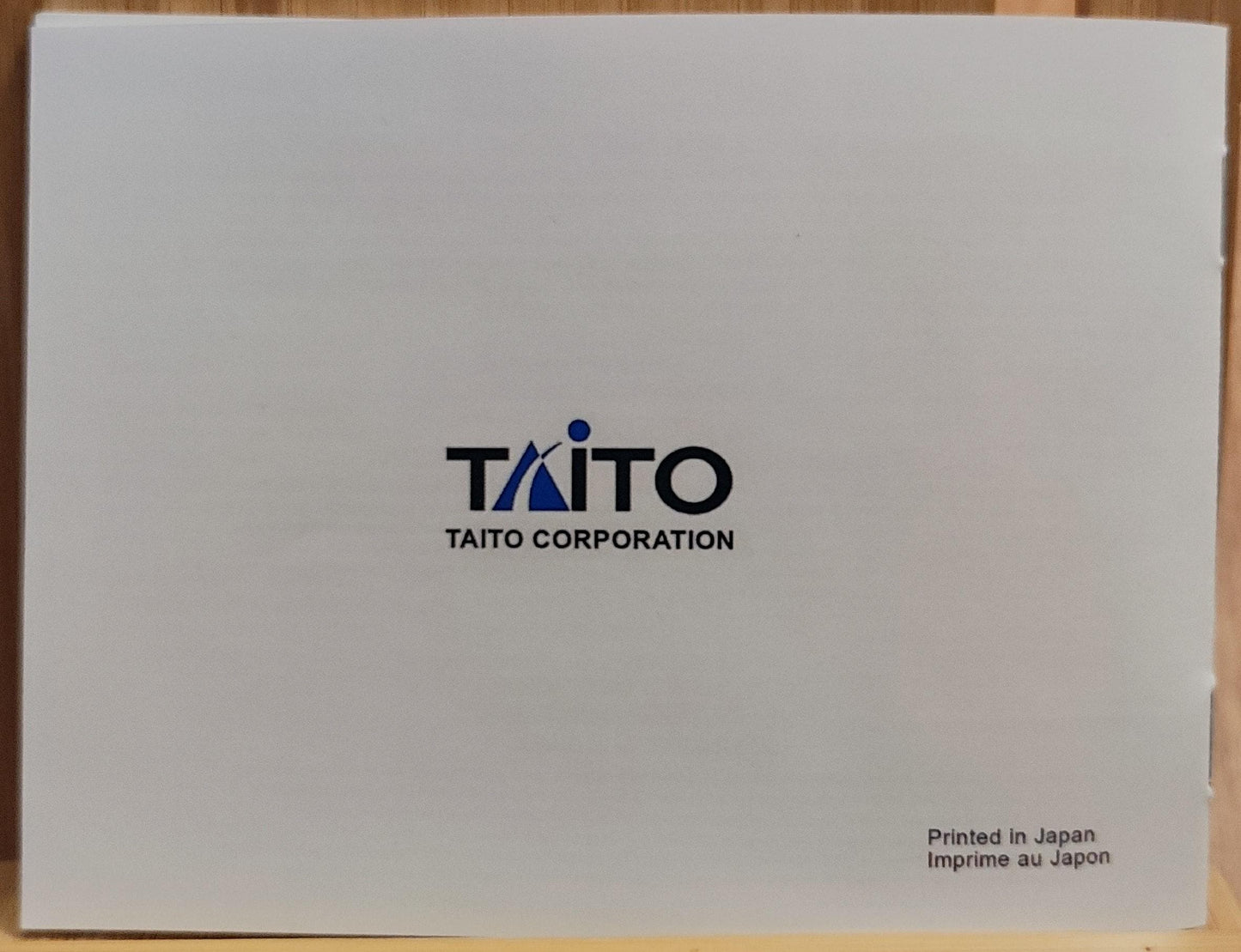 Notice Bubble Bobble NES - Français -