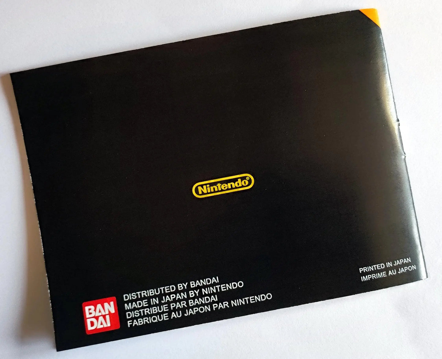 Notice Super Mario Bros. - NES - Français - - RGUNIVERSE STORE