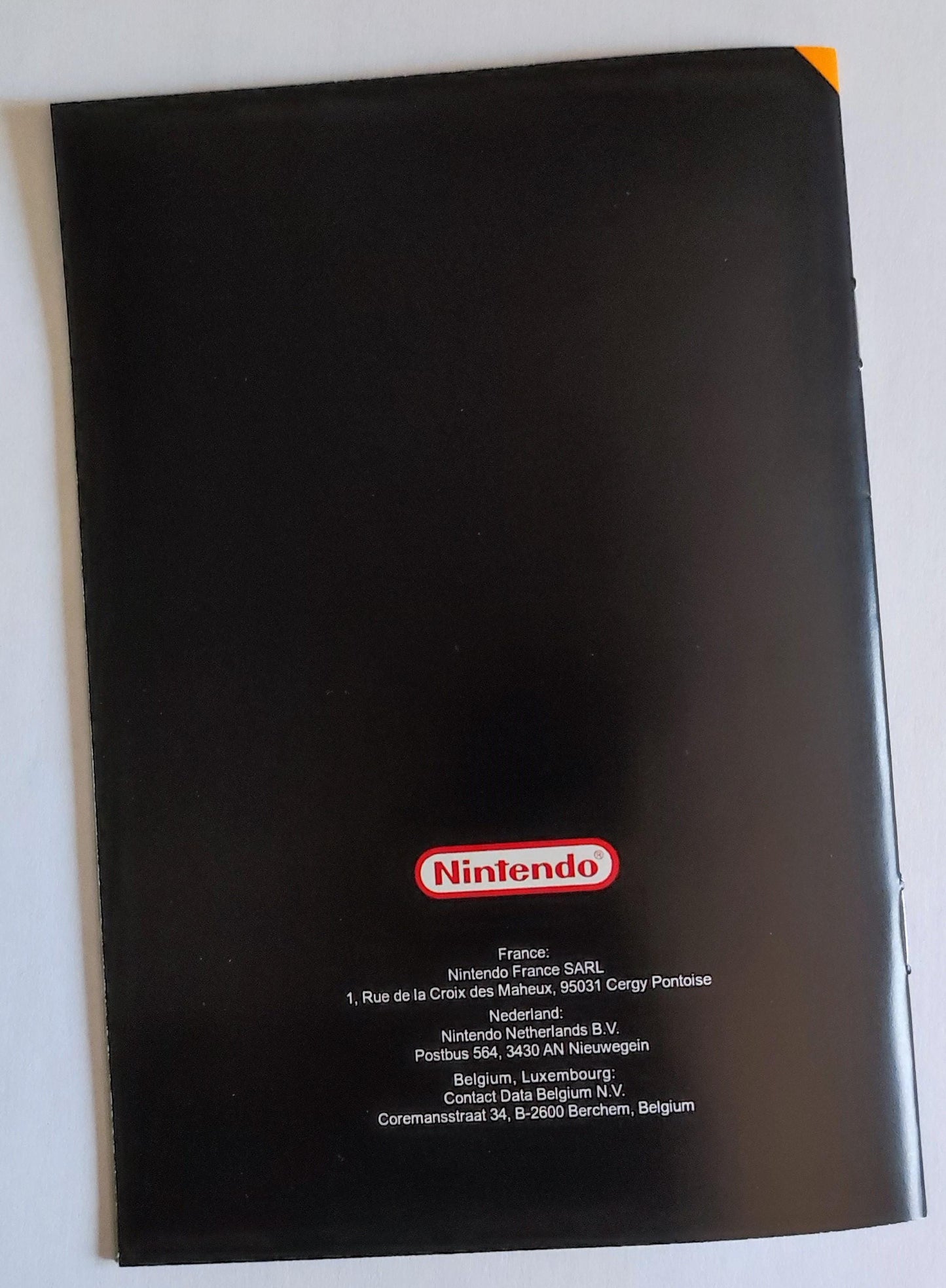 Notice Donkey Kong 64 - N64 - Français