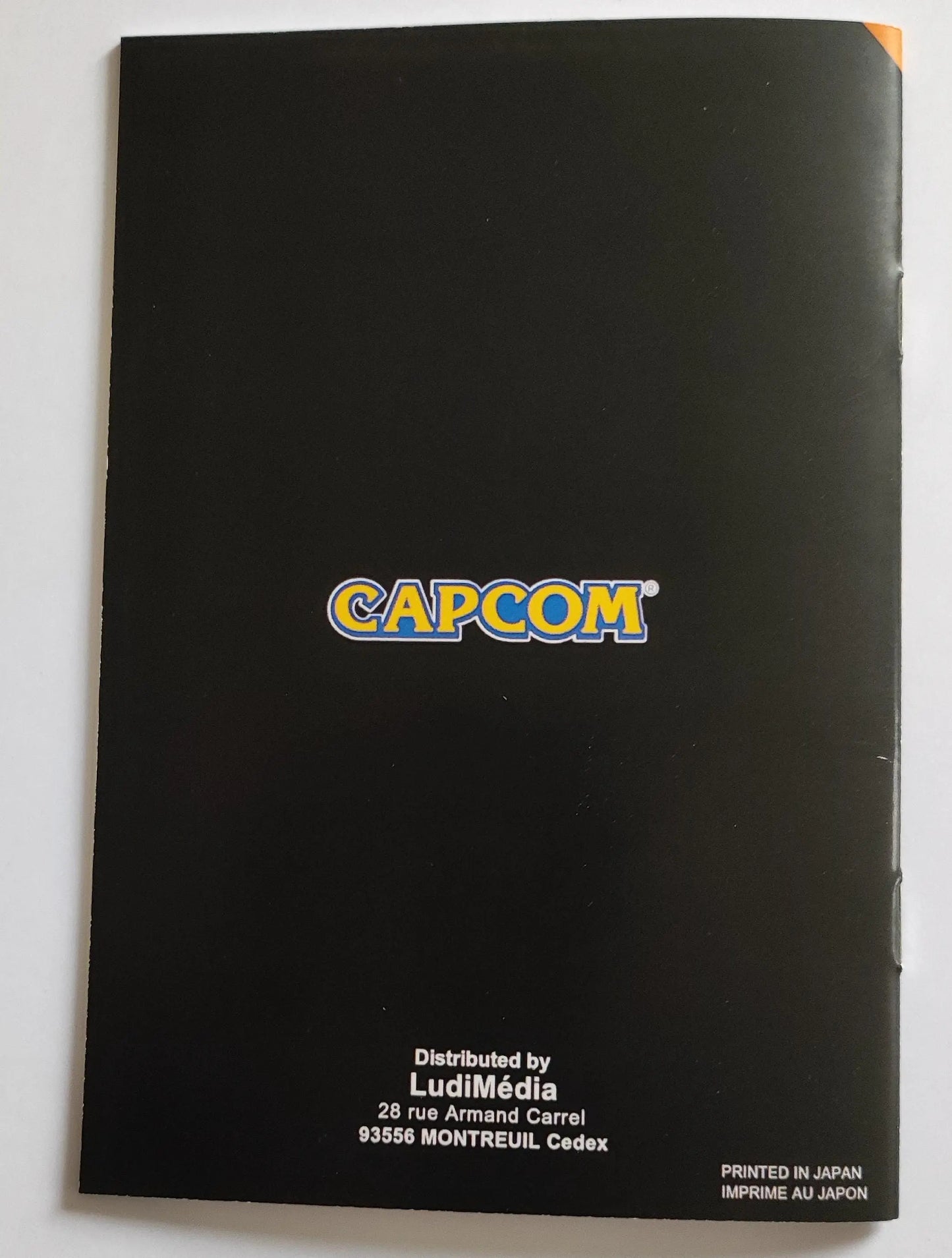 Notice Demon's Crest SNES - Français - - RGUNIVERSE STORE