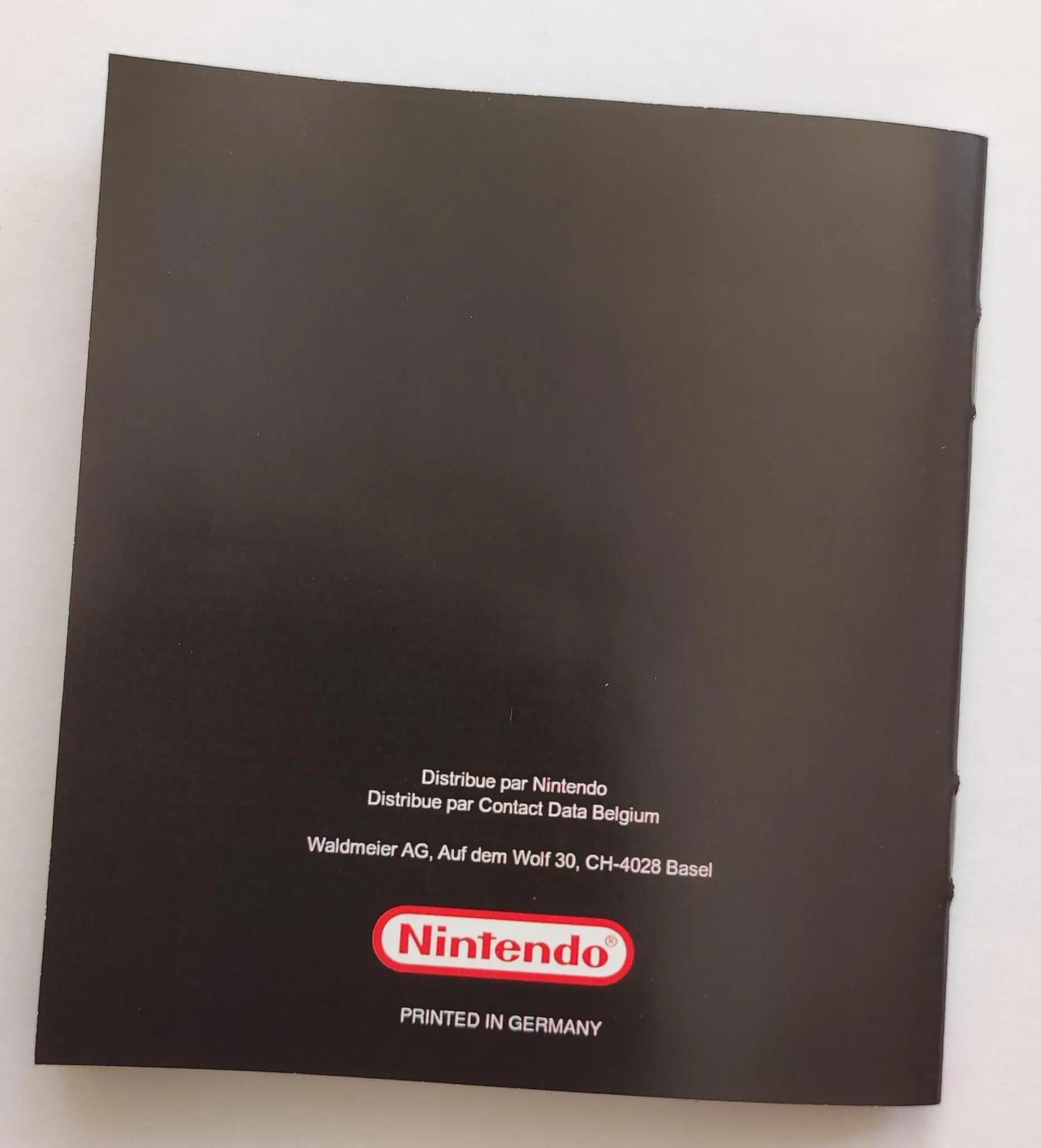 Notice The Legend of Zelda: Link's Awakening - Game Boy - Français - RGUNIVERSE STORE