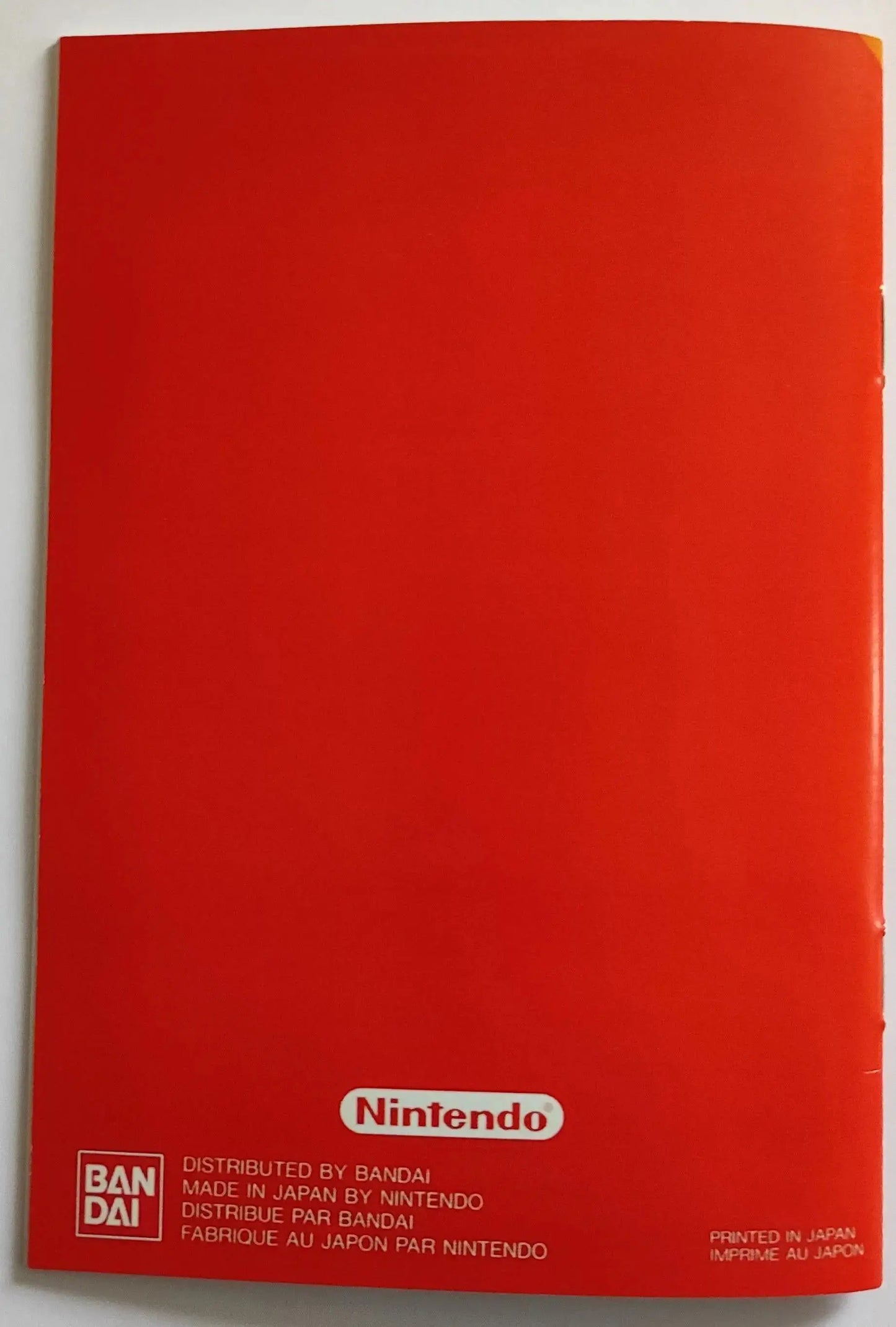 Notice Battleclash SNES - Français - - RGUNIVERSE STORE