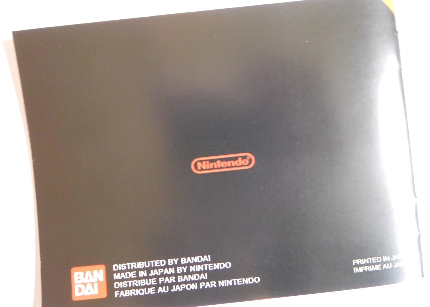 Notice Duck Hunt NES - Français - - RGUNIVERSE STORE