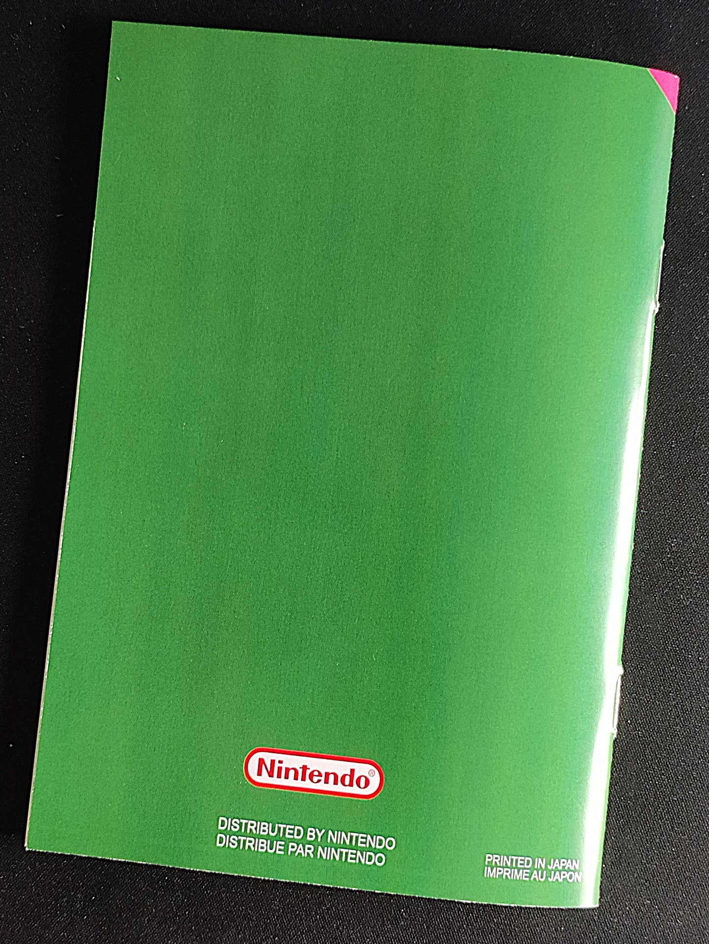 Notice Mystic Quest Legend - SNES - Français -