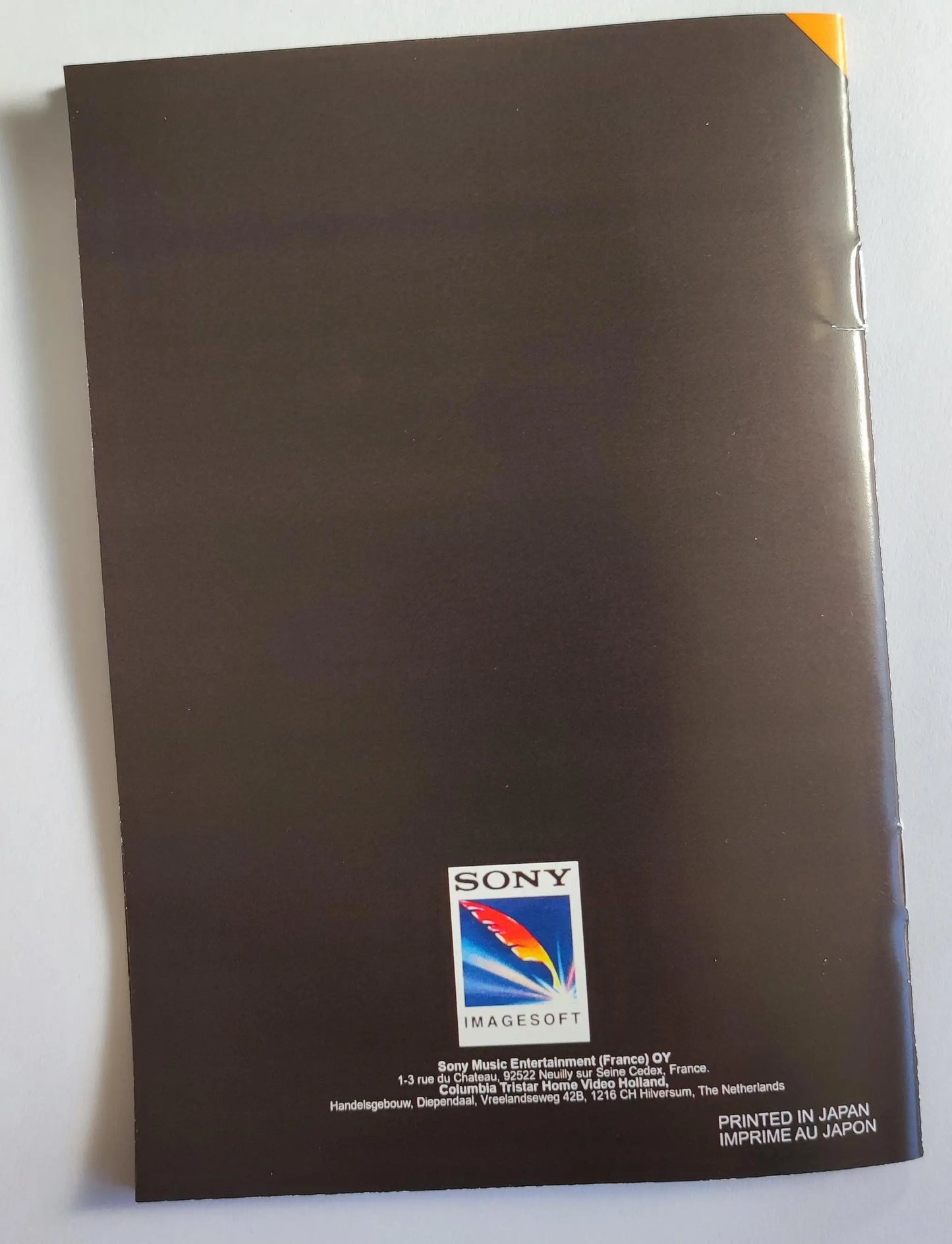Notice Skyblazer SNES - Français - - RGUNIVERSE STORE