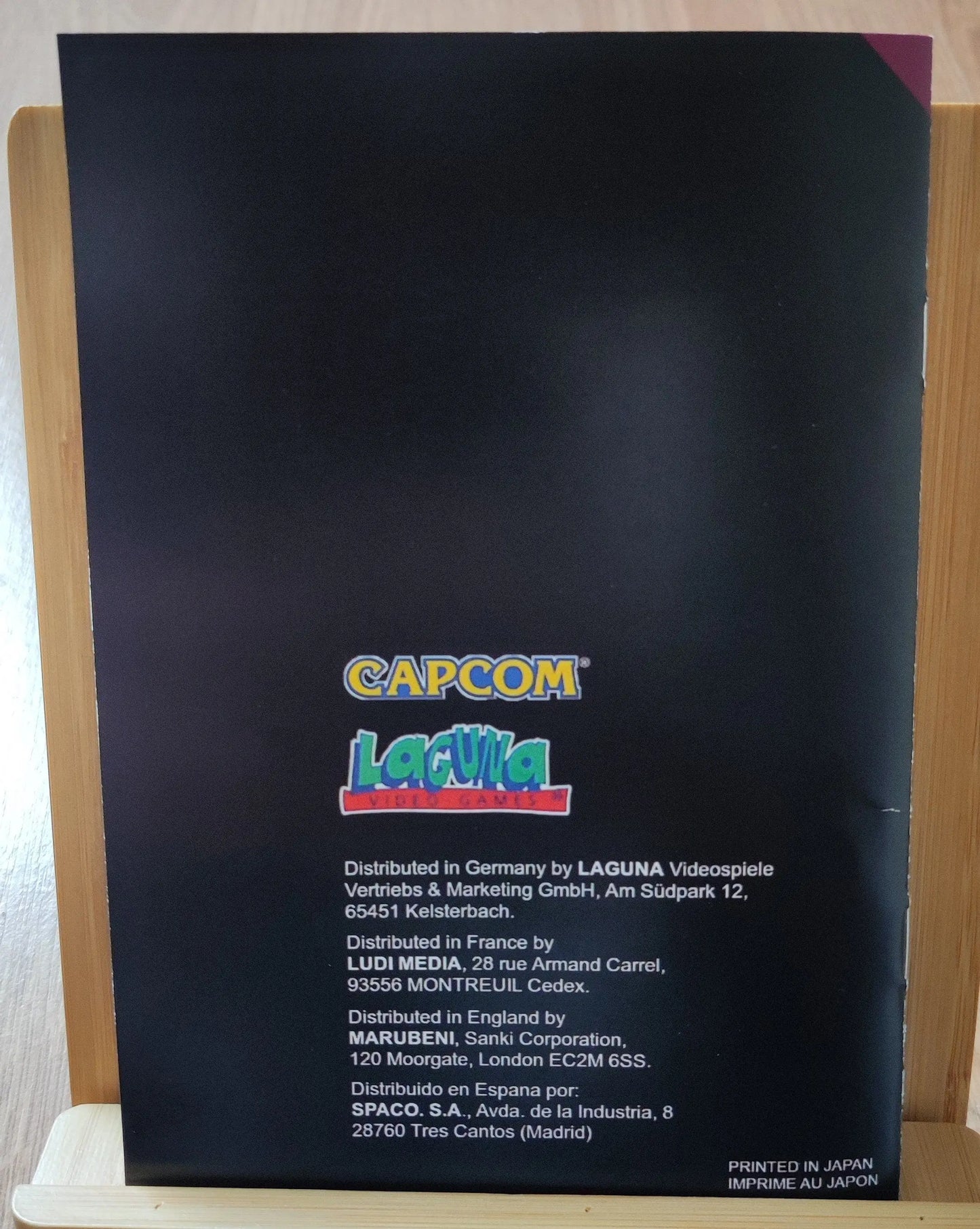 Notice Final Fight 3 SNES - Français - - RGUNIVERSE STORE