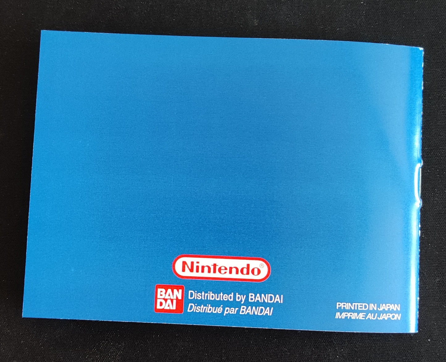 Notice Metroid II: Return of Samus Game Boy - Français
