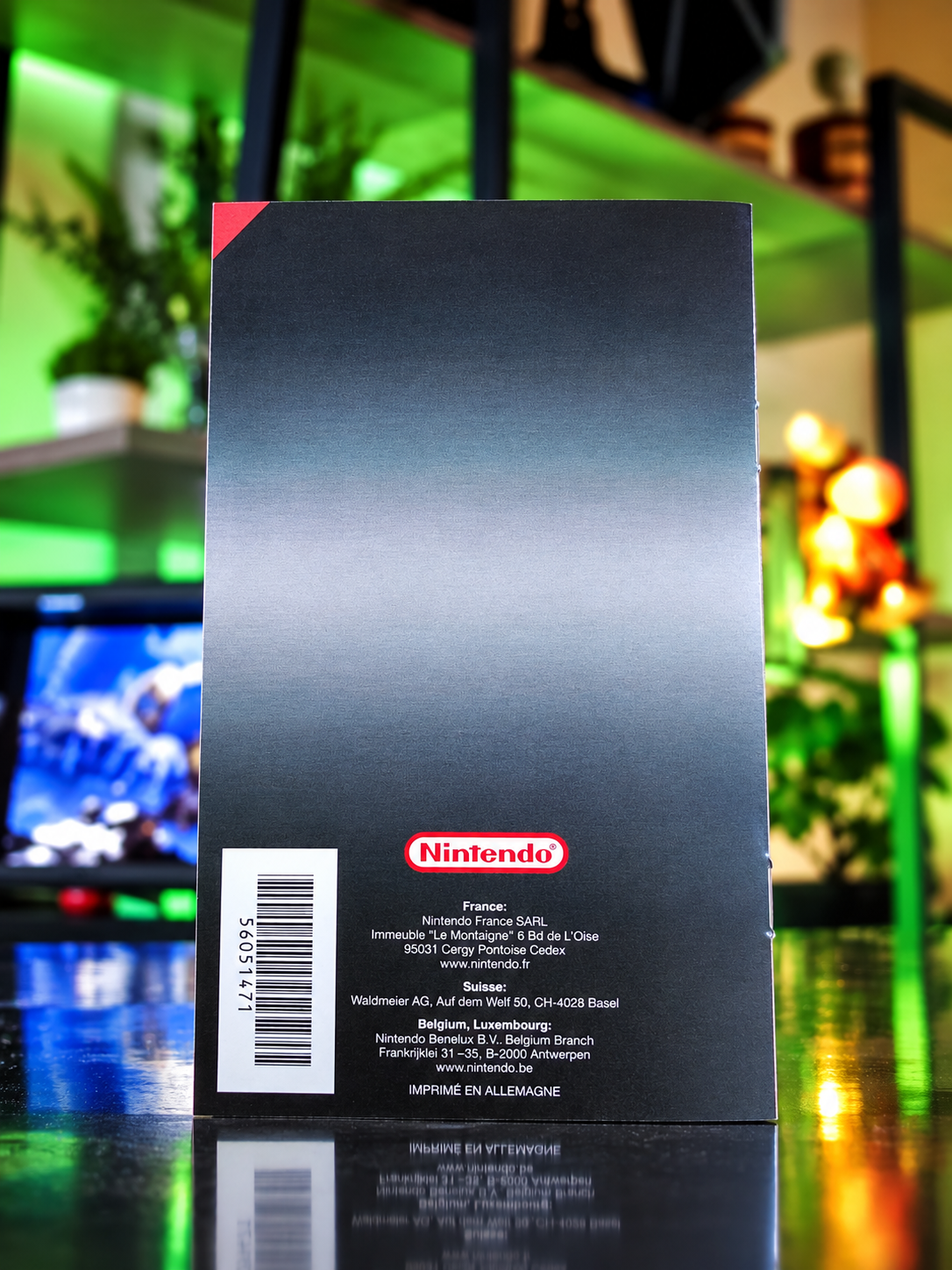 Notice The Legend of Zelda: Collector's Edition GameCube - Français
