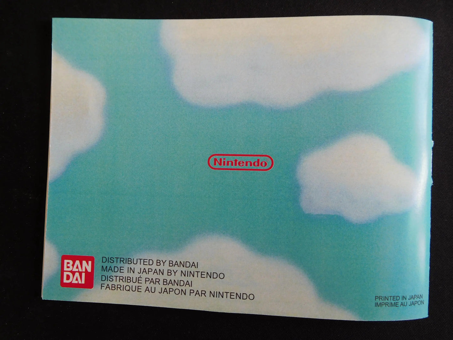 Notice Super Mario Bros. 2 - NES - Français / Néerlandais - - RGUNIVERSE STORE