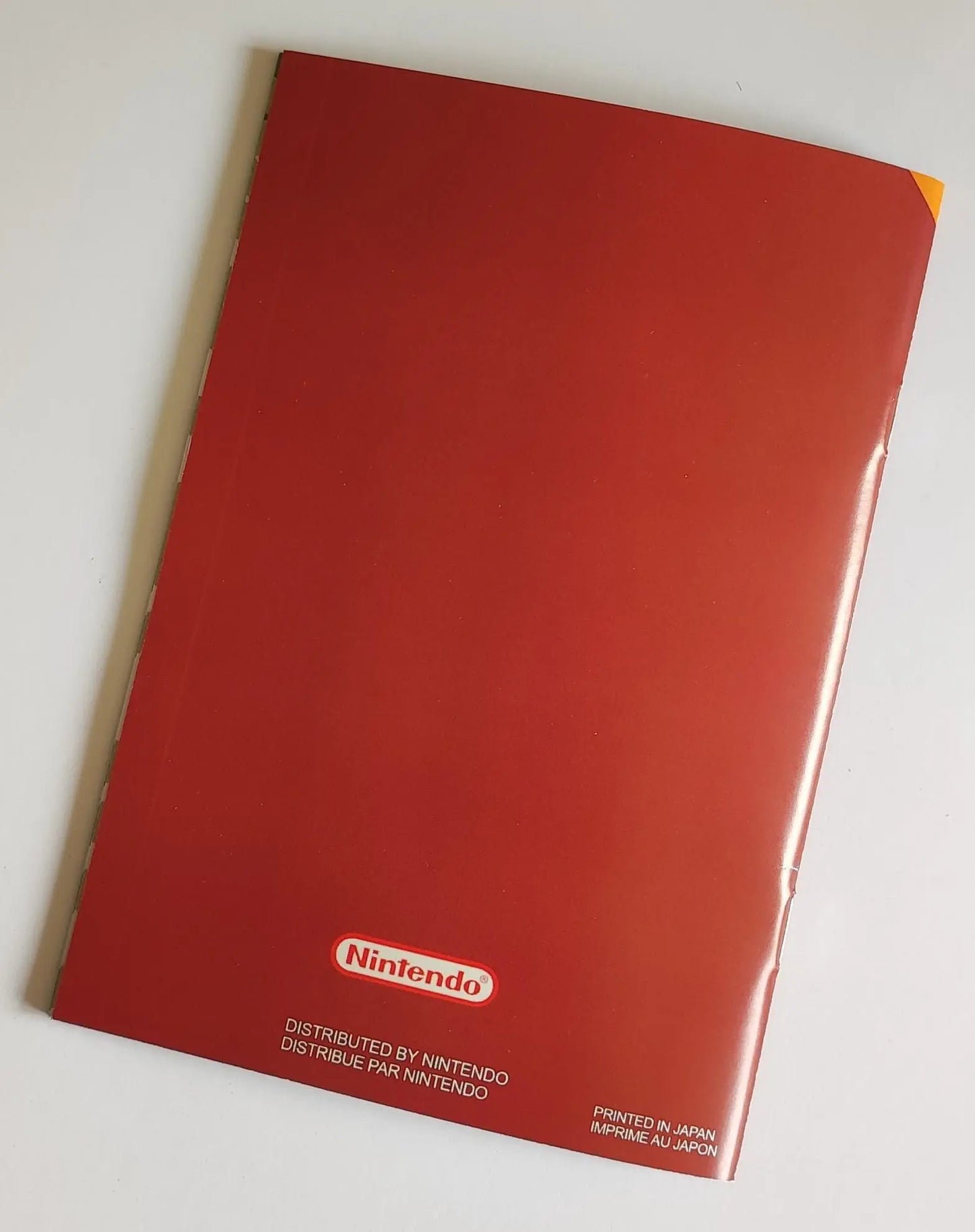 Notice Super Metroid - SNES - Français - - RGUNIVERSE STORE