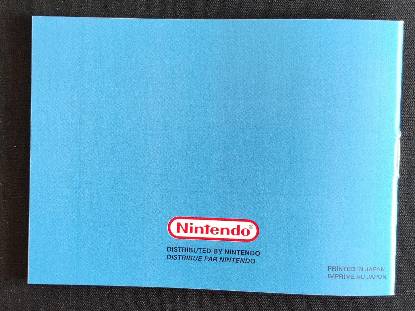 Notice Donkey Kong - Game Boy - Français -