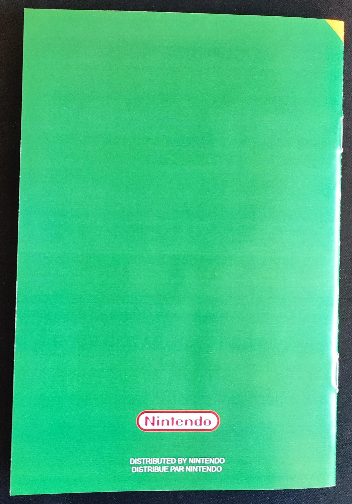 Notice Super Soccer - SNES - Français - - RGUNIVERSE STORE