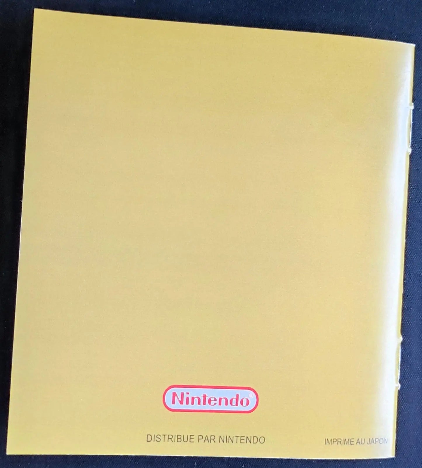 Notice The Legend of Zelda: Link's Awakening - Game Boy - Français - - RGUNIVERSE STORE