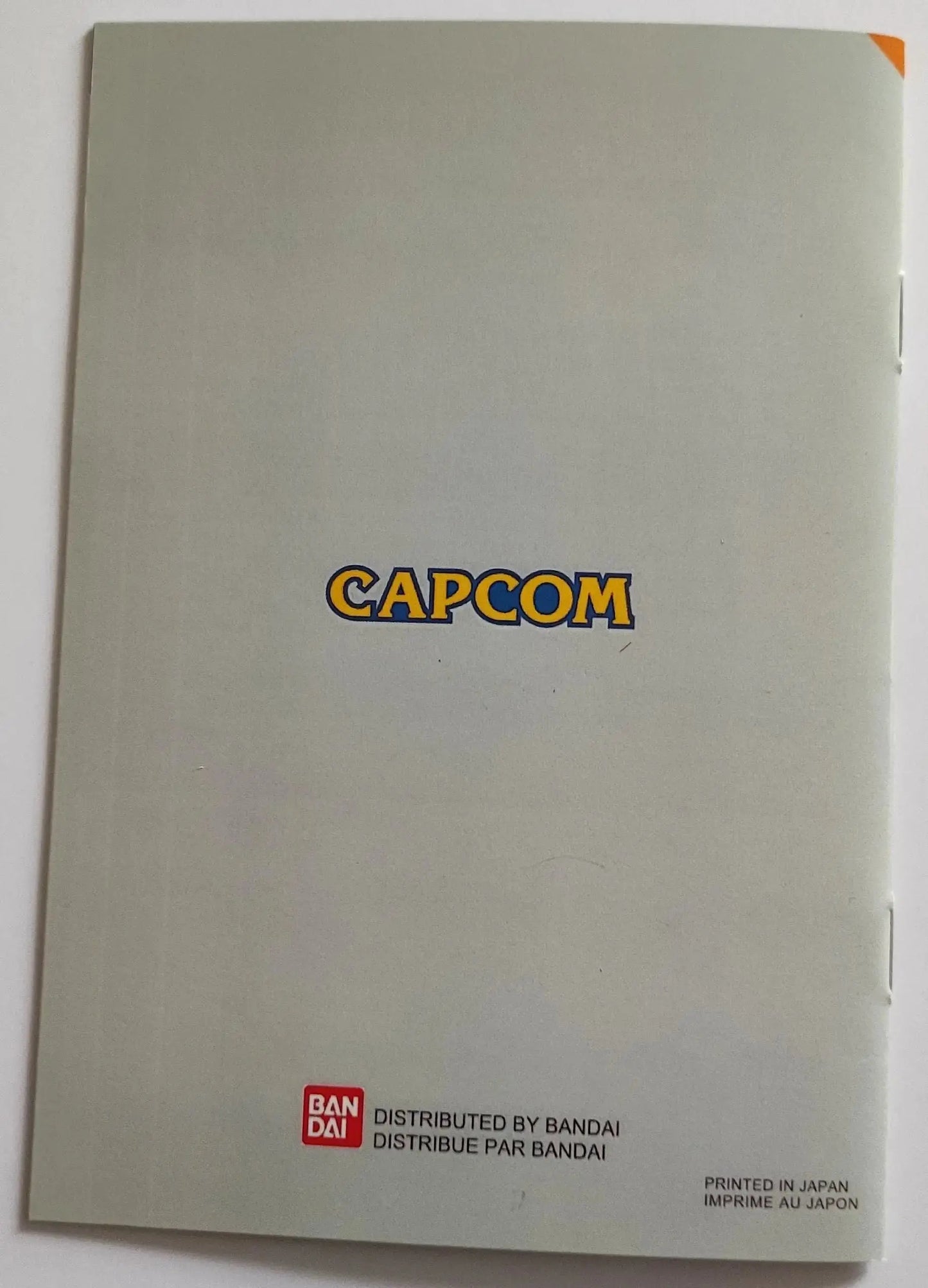 Notice U.N. Squadron SNES - Français - - RGUNIVERSE STORE