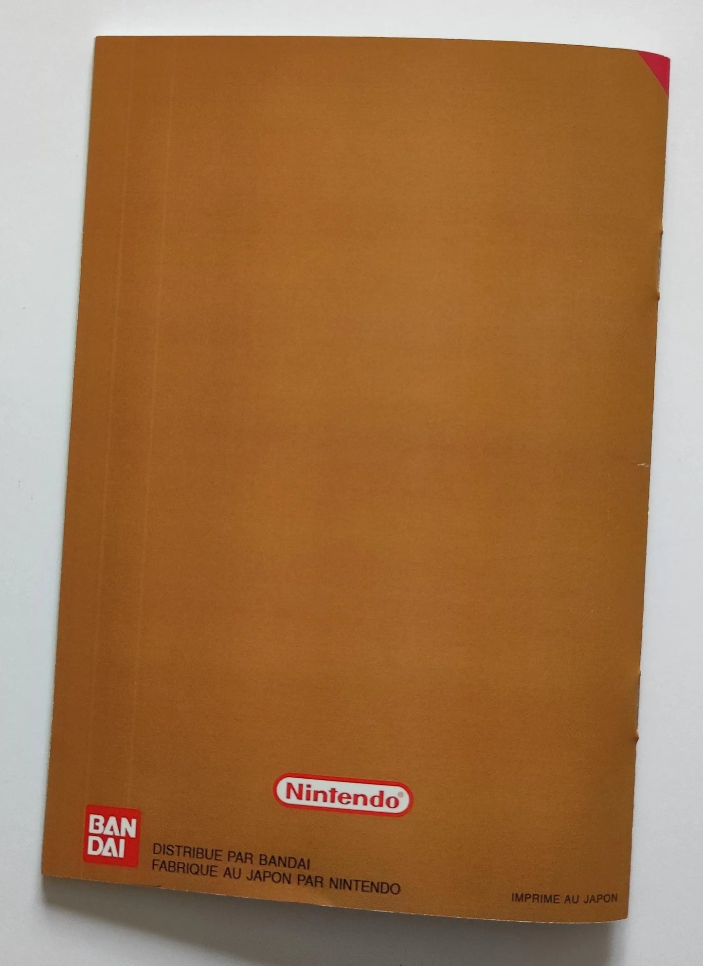 Notice The Legend of Zelda : A Link to the Past SNES - Français - - RGUNIVERSE STORE