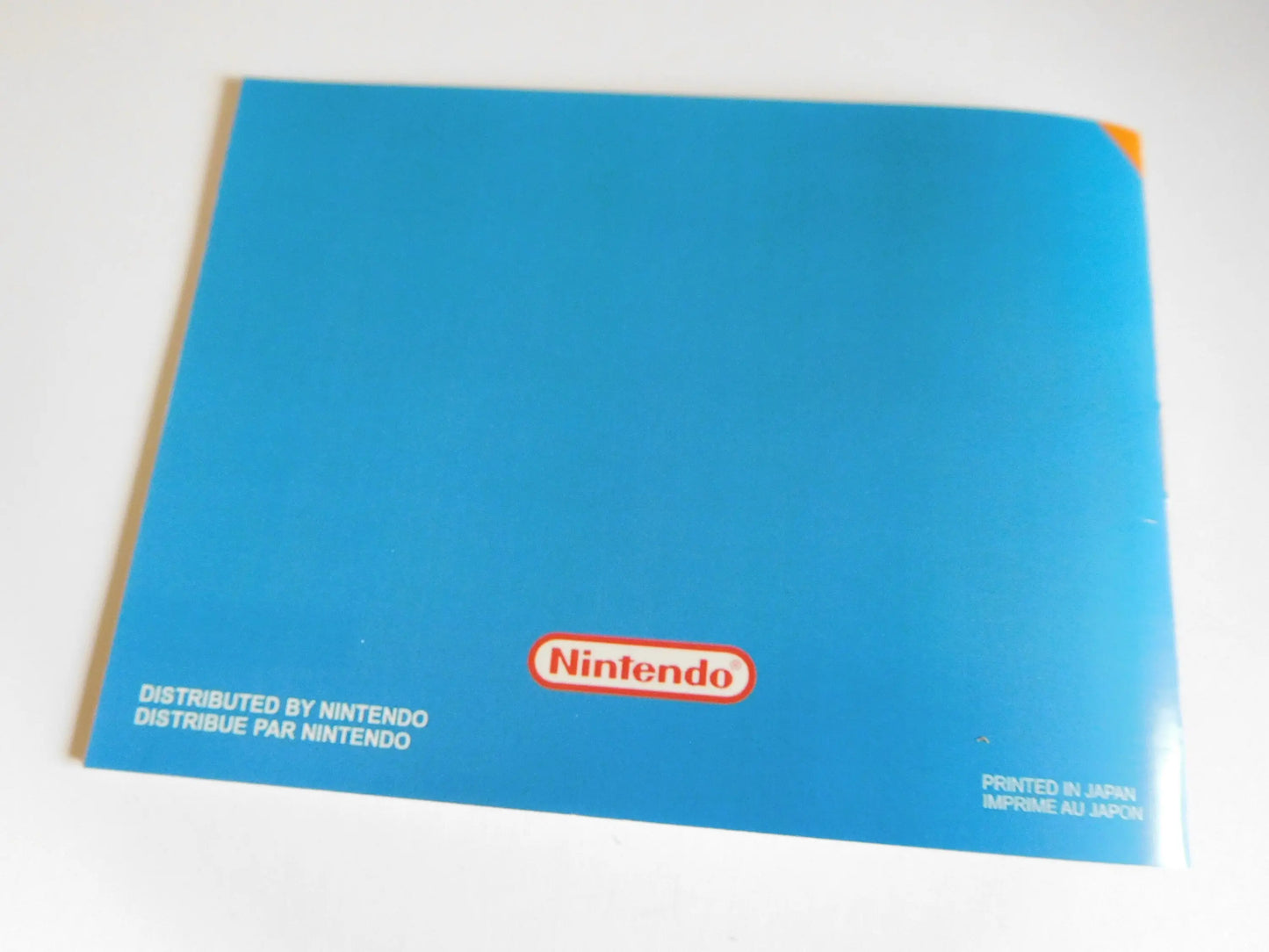 Notice Megaman 5 NES - Français - - RGUNIVERSE STORE