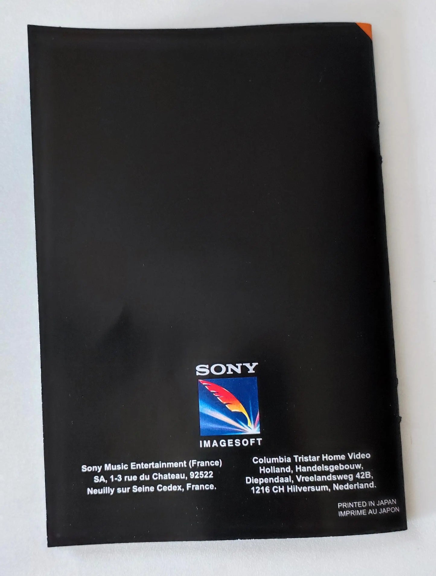Notice Flashback - SNES - Français - - RGUNIVERSE STORE