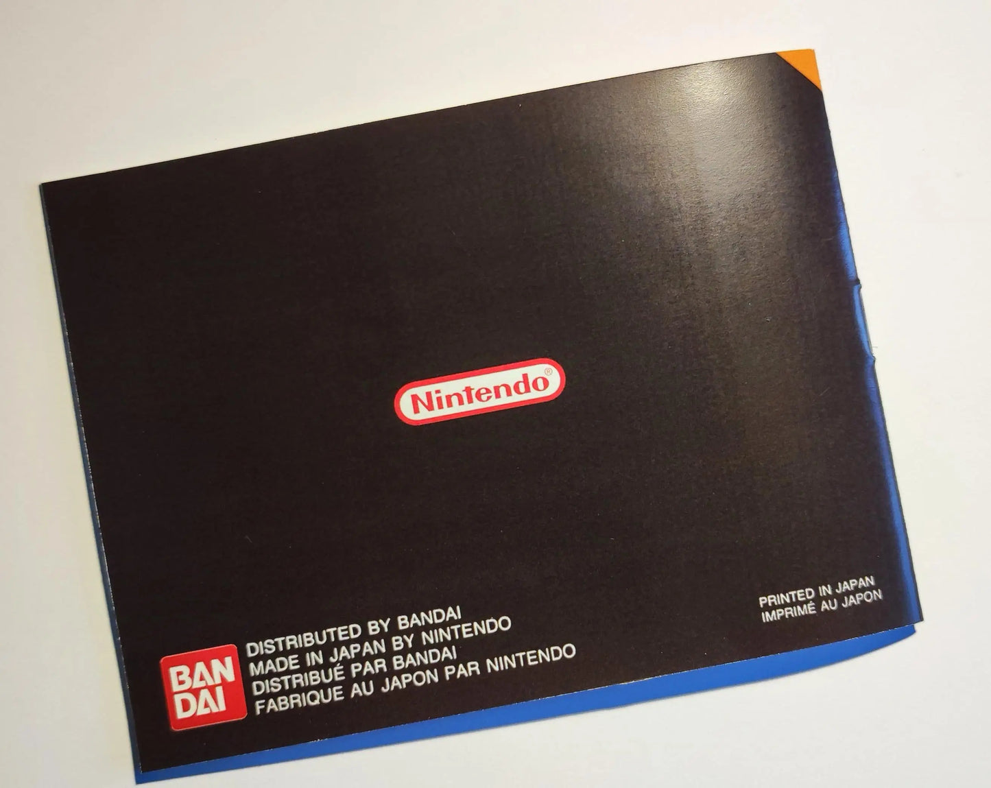 Notice Double Dragon NES - Français - - RGUNIVERSE STORE