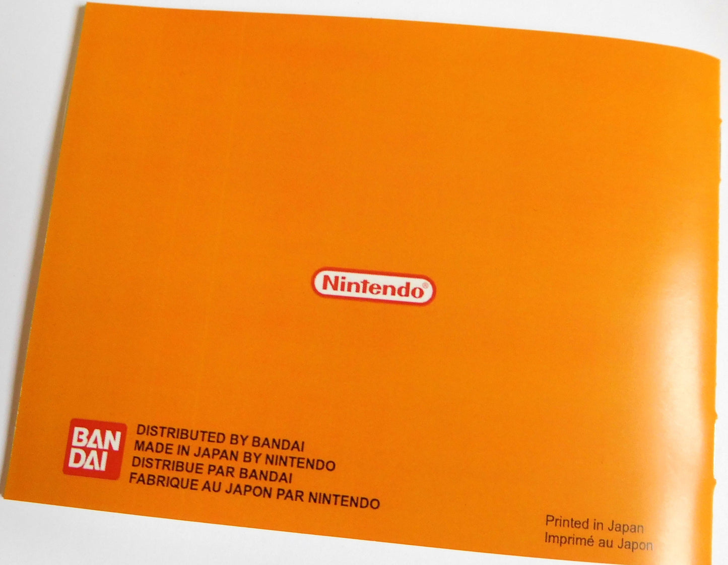 Notice Donkey Kong Classics NES - Français -