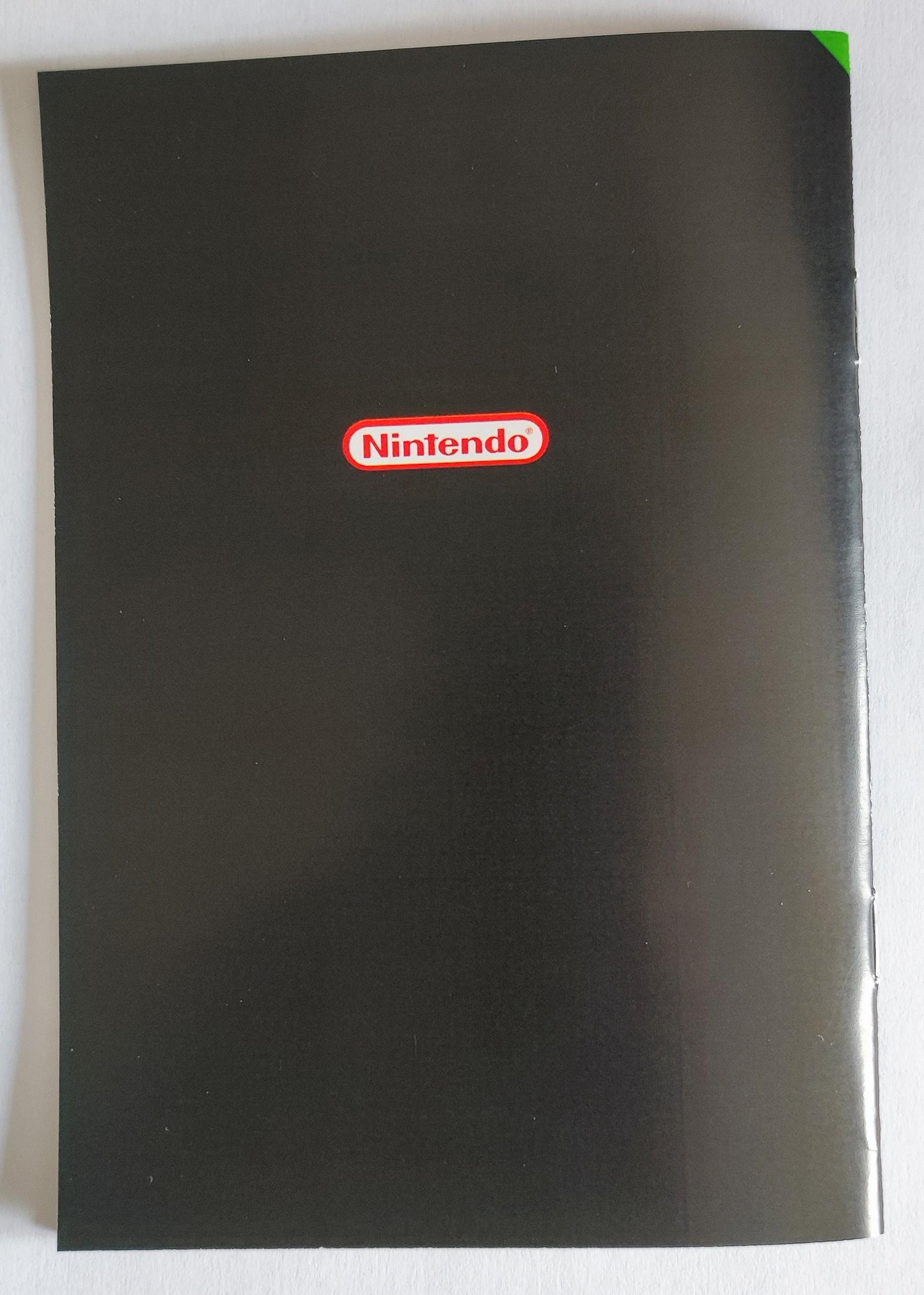 Notice Paper Mario - N64 - Français -