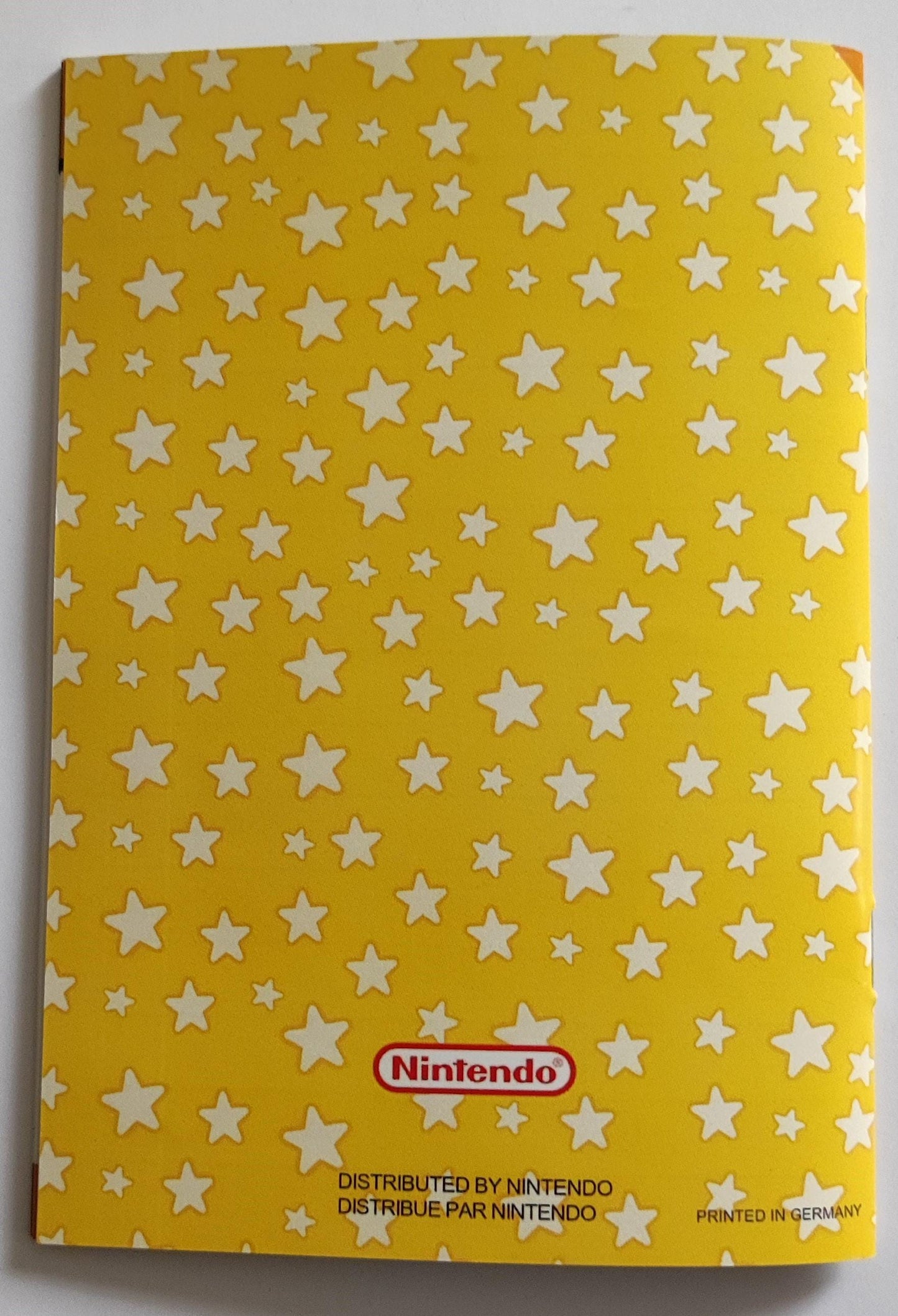 Notice Super Mario All-Stars SNES - Français -