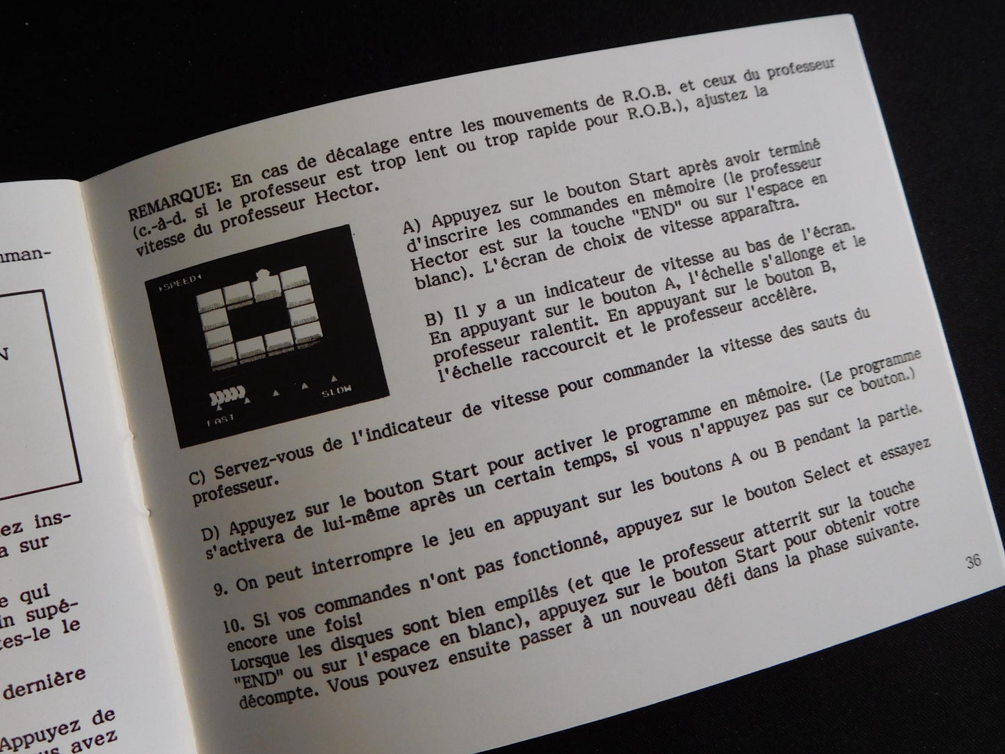 Notice Stack-Up - ASD - NES - Français/Anglais -