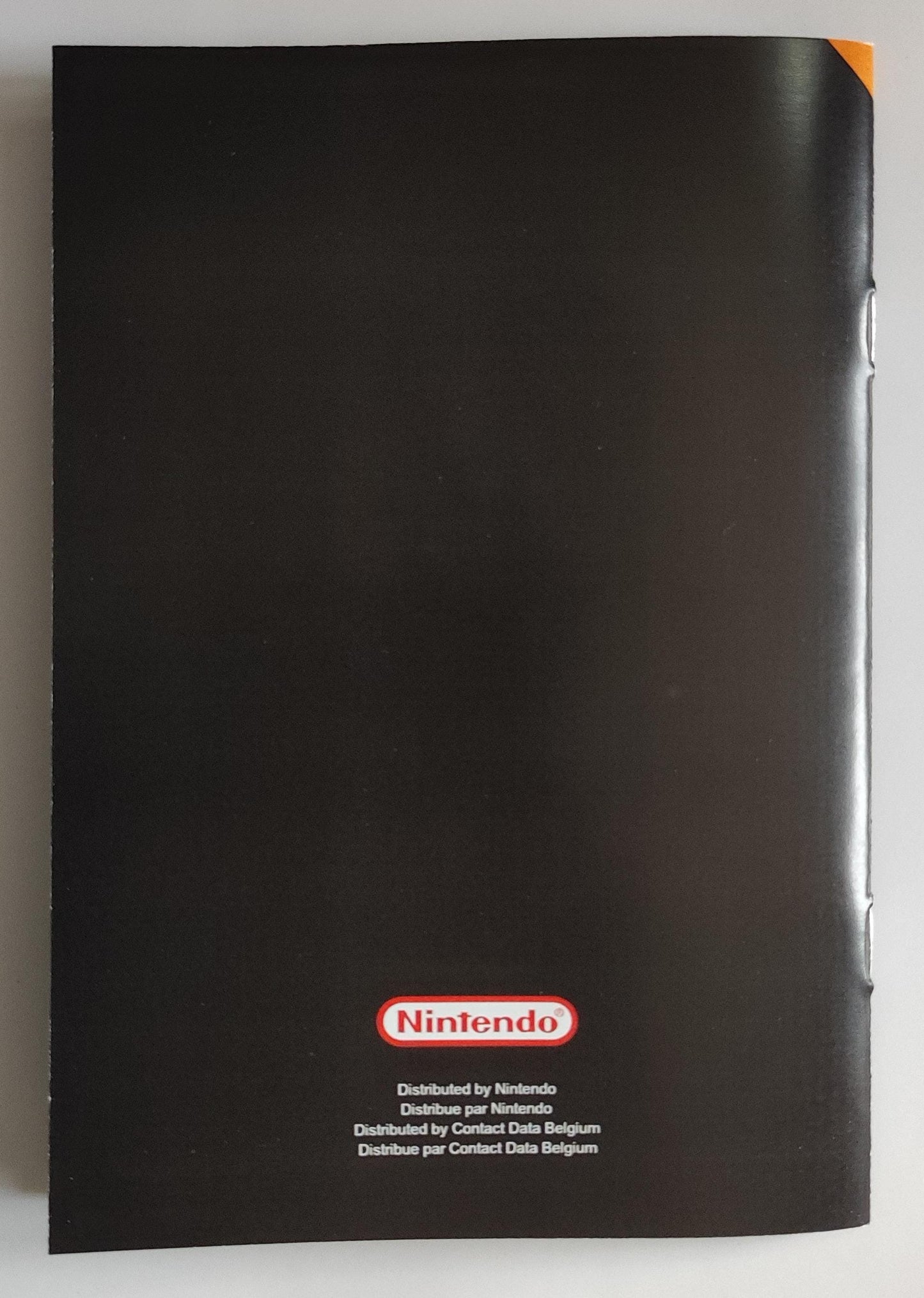 Notice The Legend of Zelda: Ocarina of Time N64 - Français -