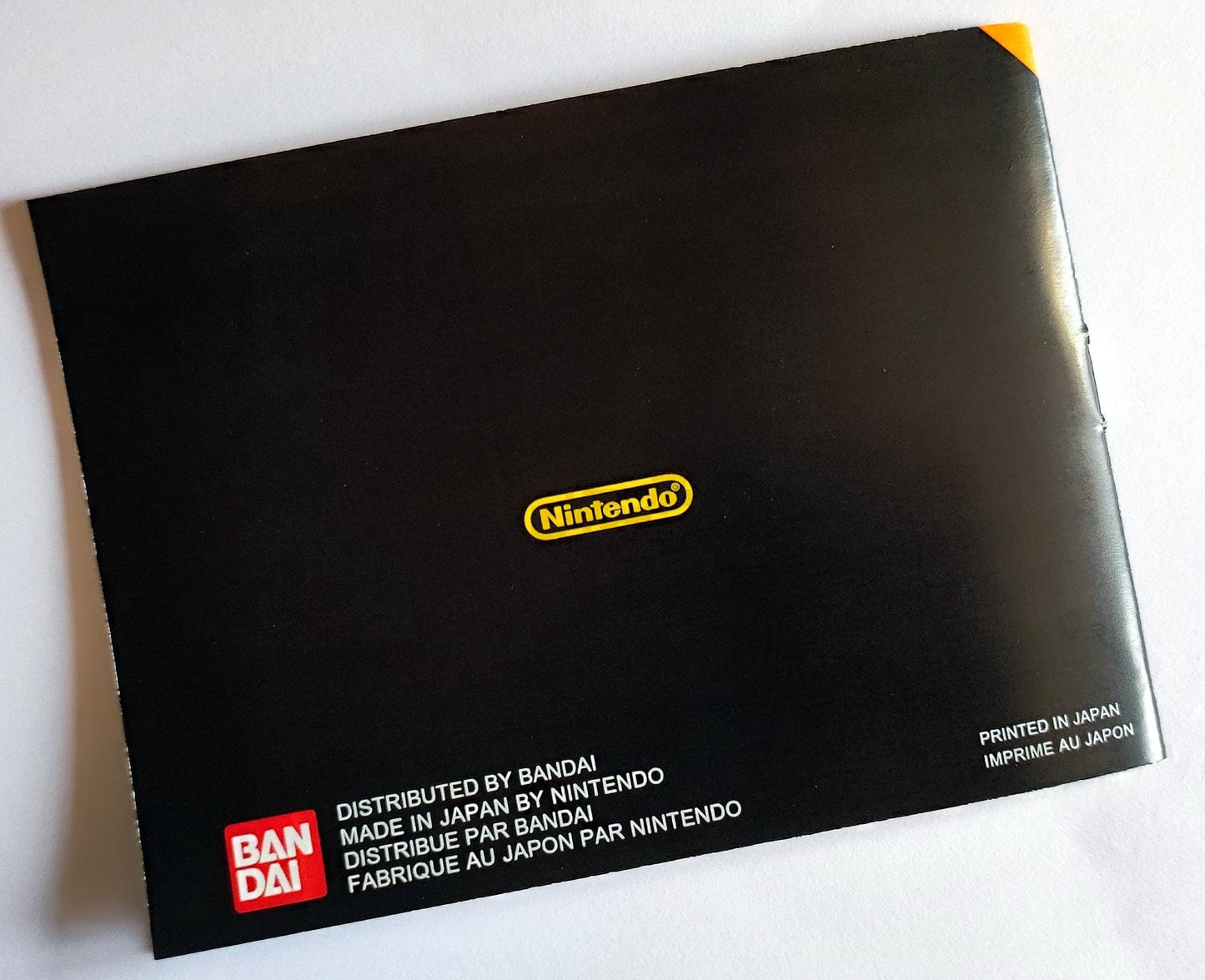 Notice Super Mario Bros. - NES - Français -