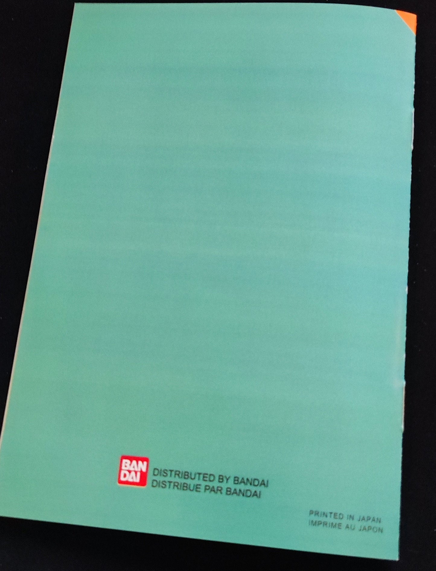 Notice Super Pang SNES - Français -