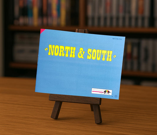 Notice North & South - NES - Français -