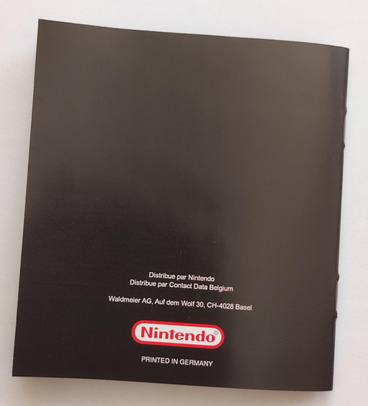 Notice The Legend of Zelda: Link's Awakening - Game Boy - Français