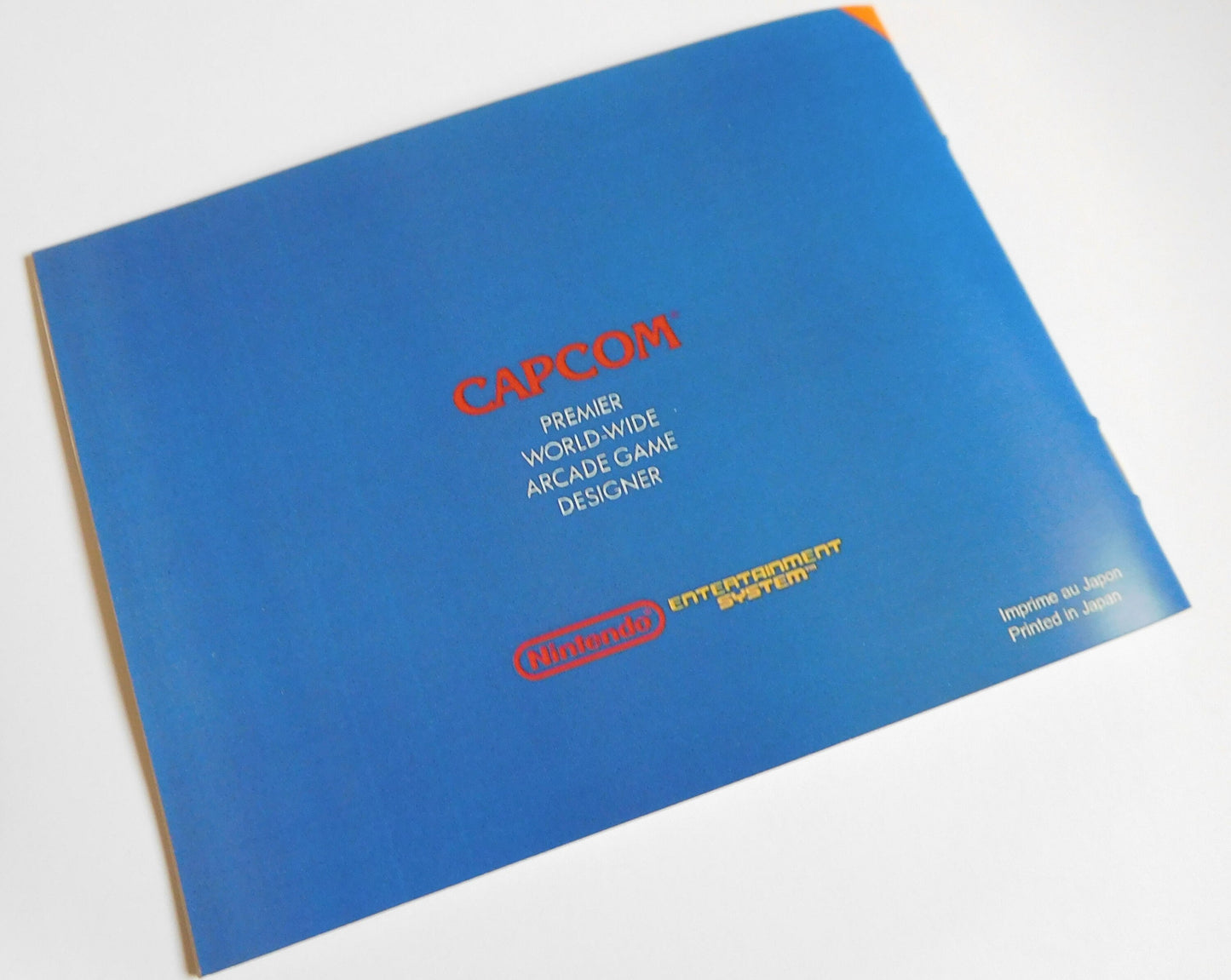 Notice Disney's DuckTales NES - Français -