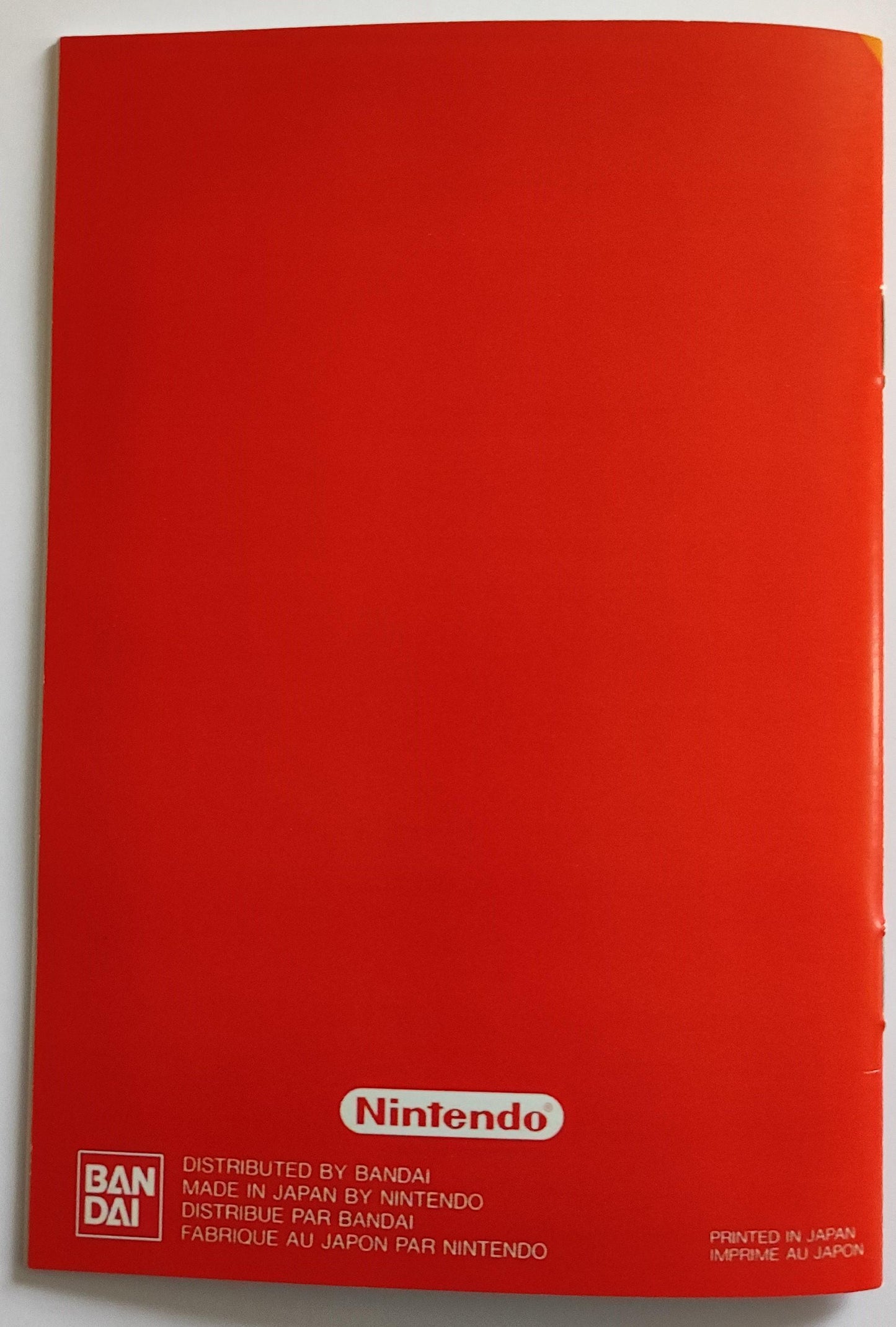 Notice Battleclash SNES - Français -