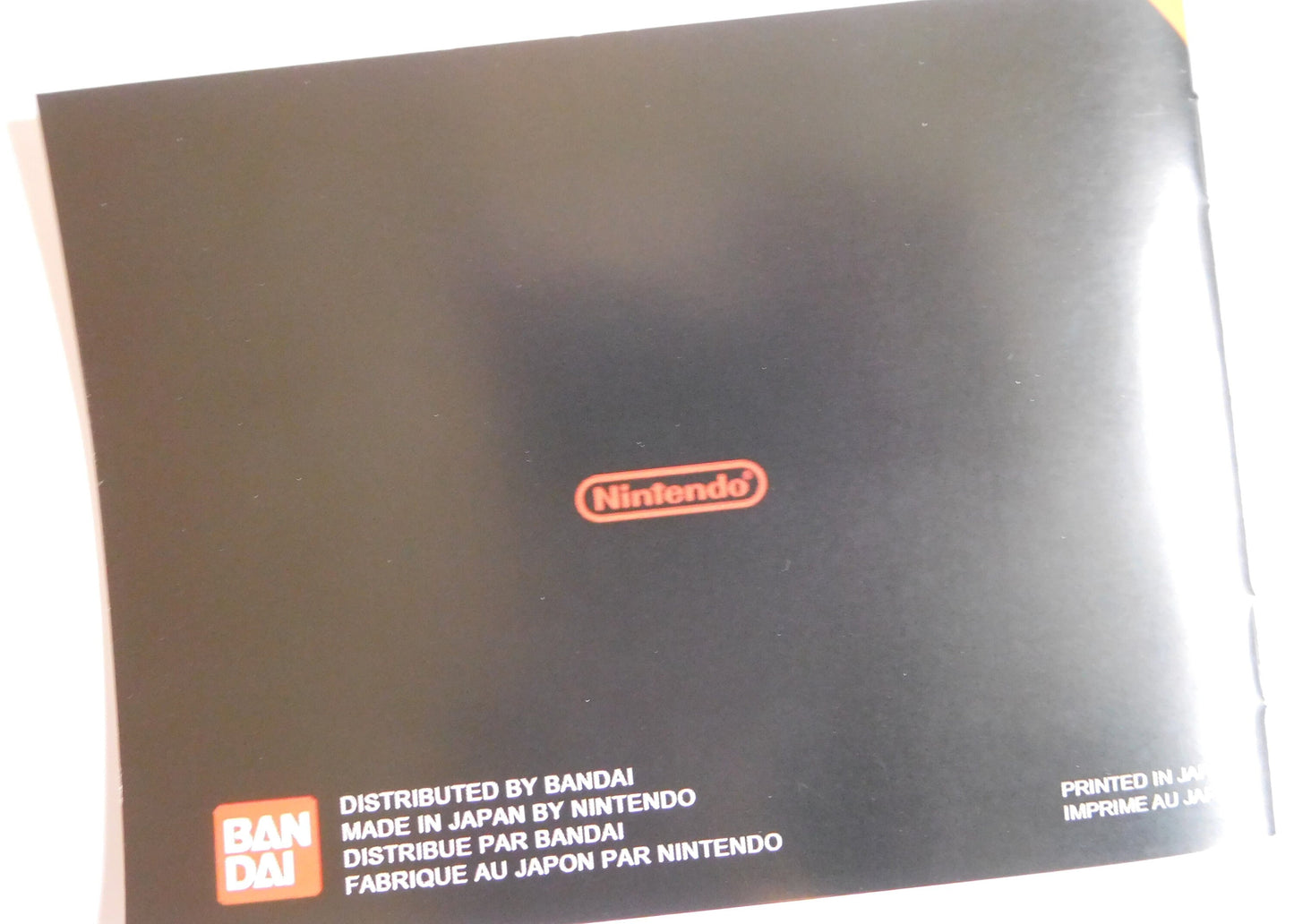 Notice Duck Hunt NES - Français -