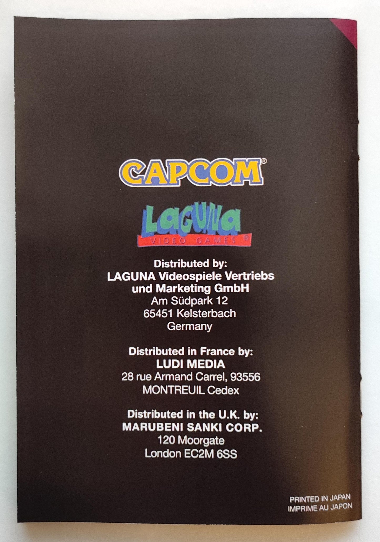 Notice The Great Circus Mystery starring Mickey & Minnie - SNES - Français -