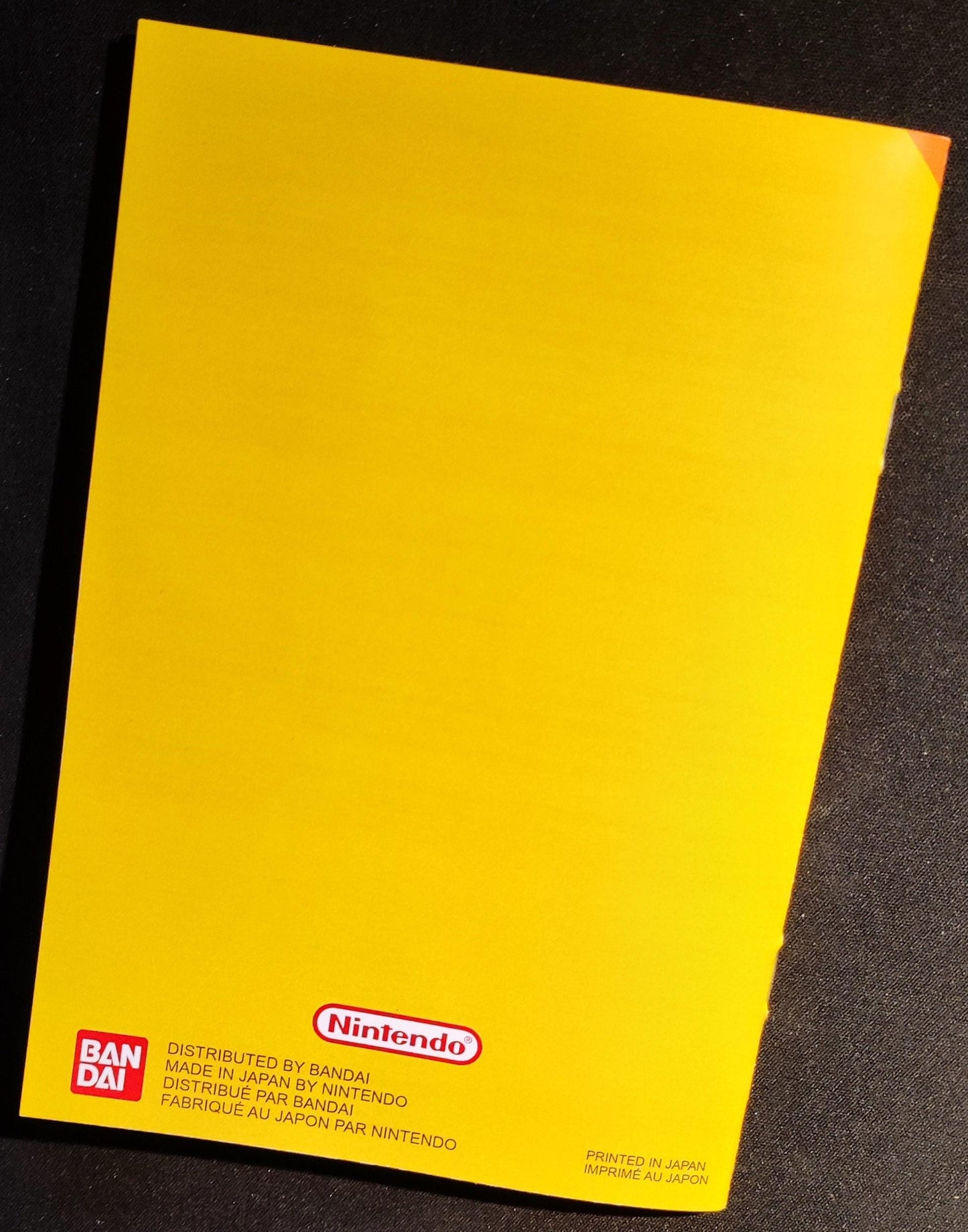 Notice Super Mario World  - SNES - Français -