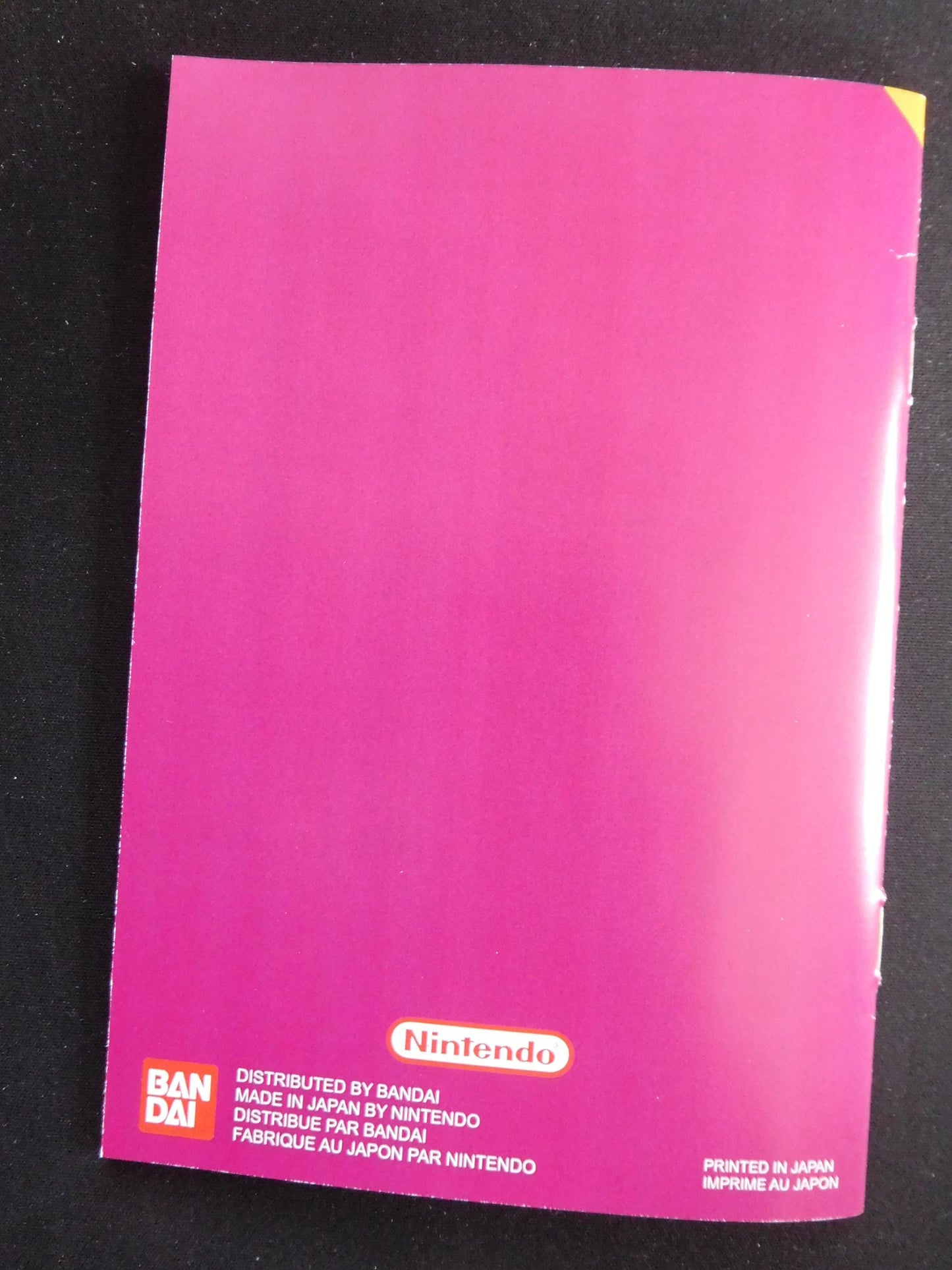 Notice Super Ghouls 'n Ghosts SNES - Français -