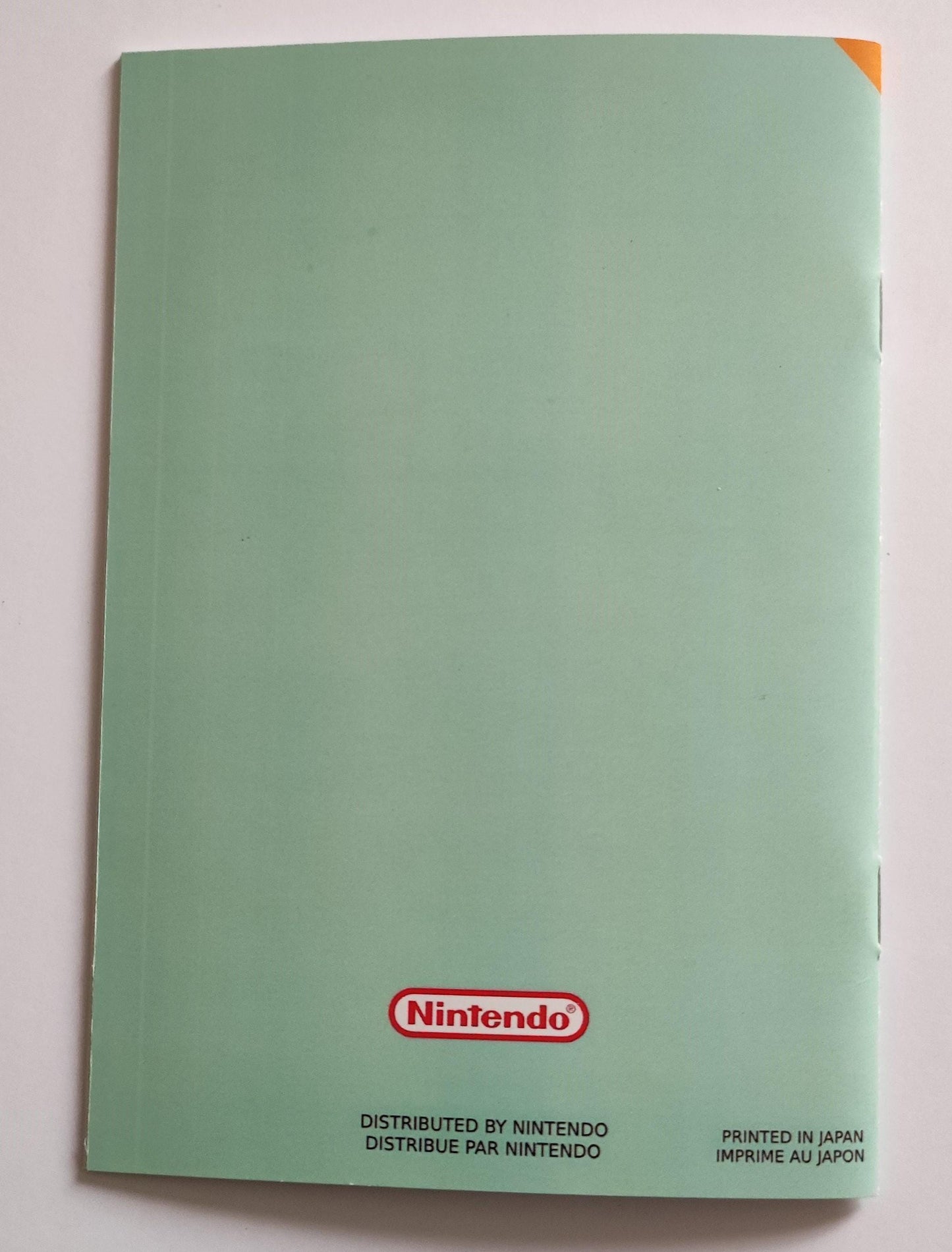 Notice Mega Man X SNES - Français -