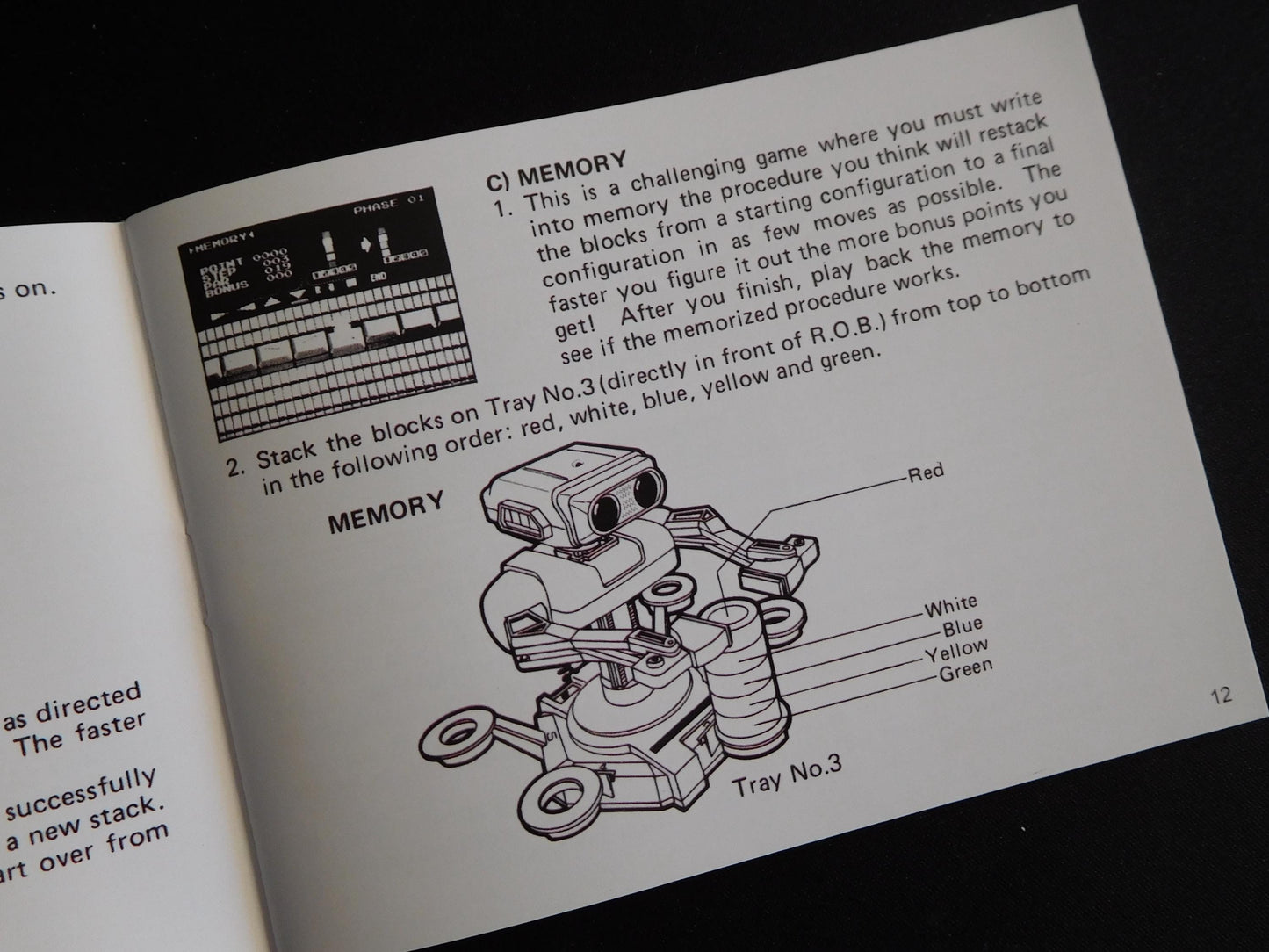 Notice Stack-Up - ASD - NES - Français/Anglais -