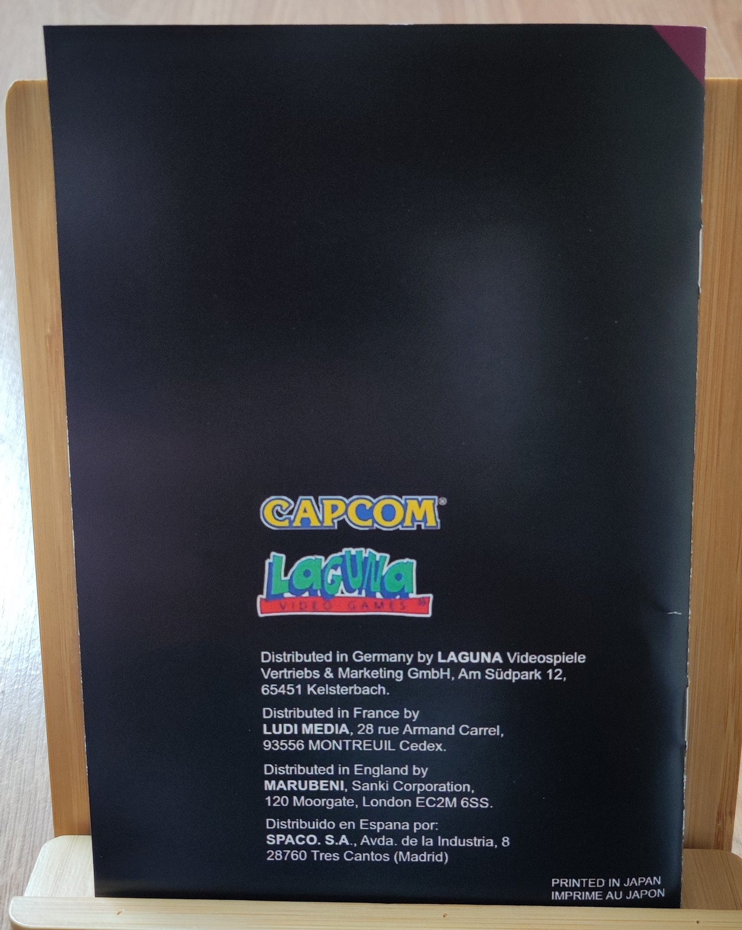 Notice Final Fight 3 SNES - Français -