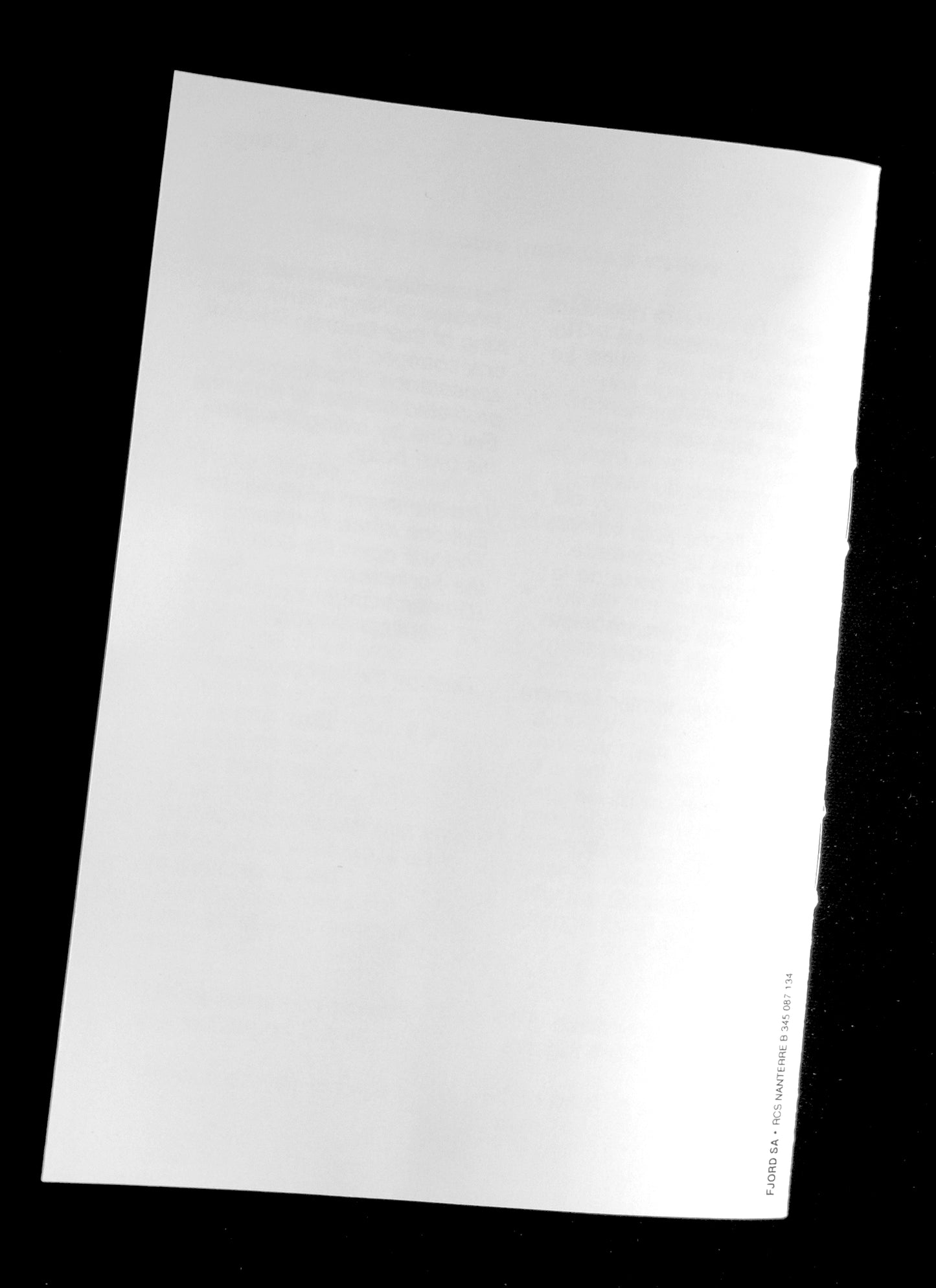 Livret de Traduction Faxanadu - NES - FR/EN - RGUNIVERSE STORE