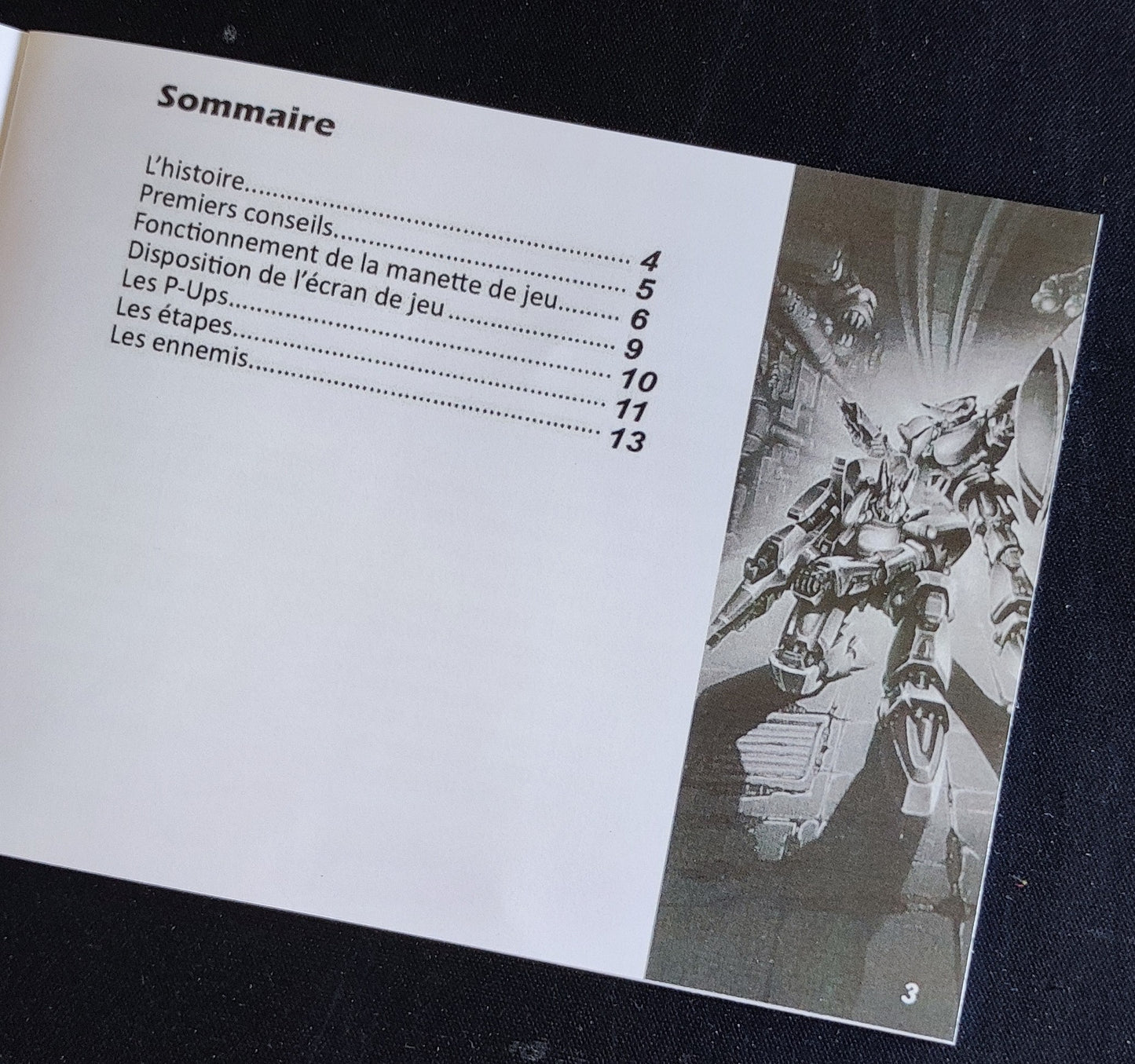Jeu vidéo NES Probotector II : Return of the Evil Forces avec boîte, vue de face, en français, édition classique.