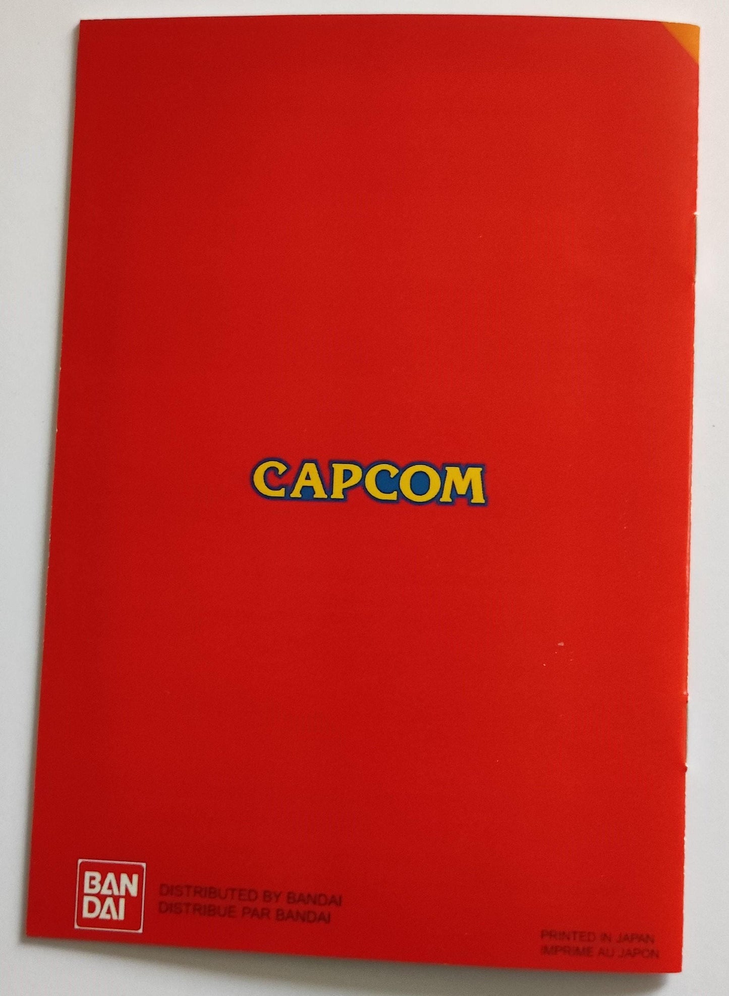 Notice Final Fight SNES - Français -