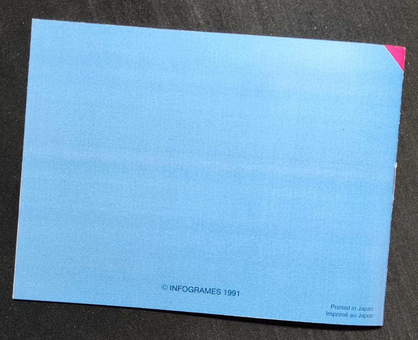 Notice North & South - NES - Français -