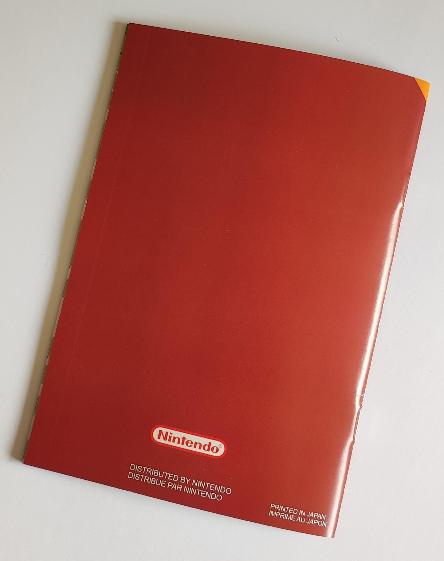 Notice Super Metroid - SNES - Français -