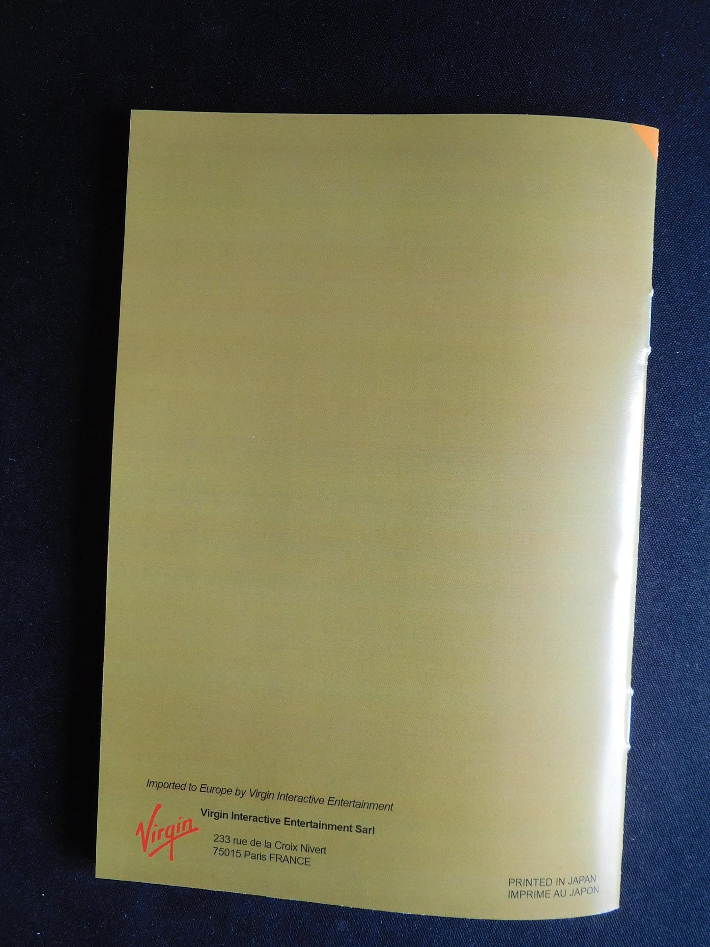 Notice Super Bomberman 2 - SNES - Français -