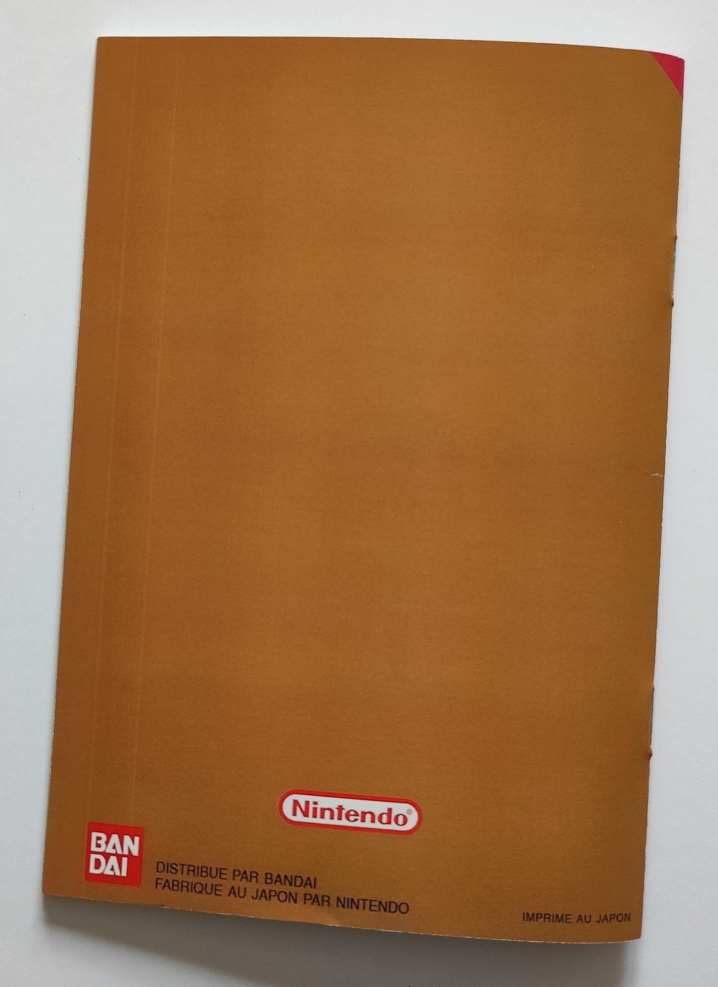 Notice The Legend of Zelda : A Link to the Past SNES - Français -